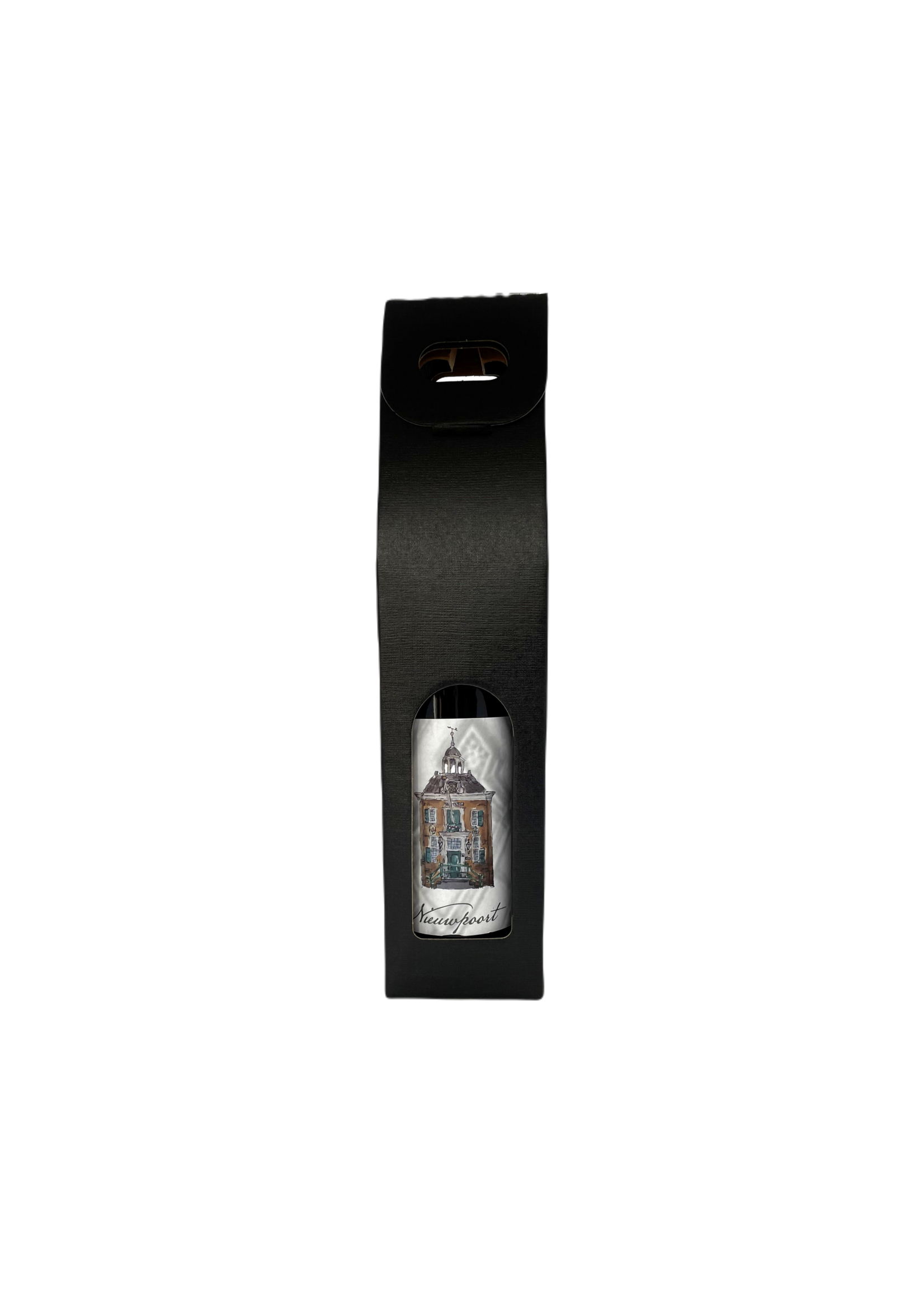 Cuvée Nieuwpoort Cuvée Nieuwpoort Cadeauverpakking 1 fles