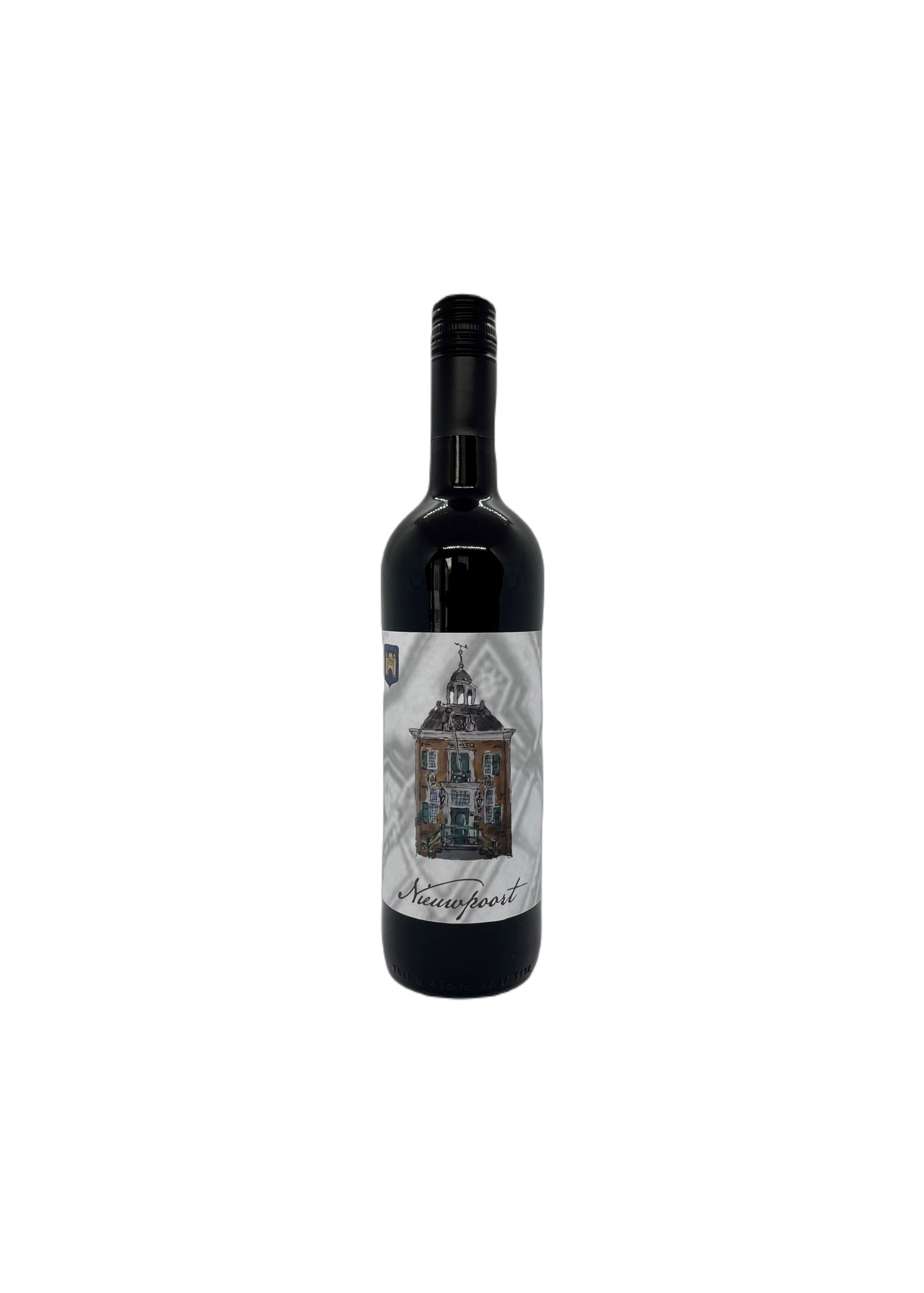 Cuvée Nieuwpoort Cuvée Nieuwpoort Cadeauverpakking 1 fles