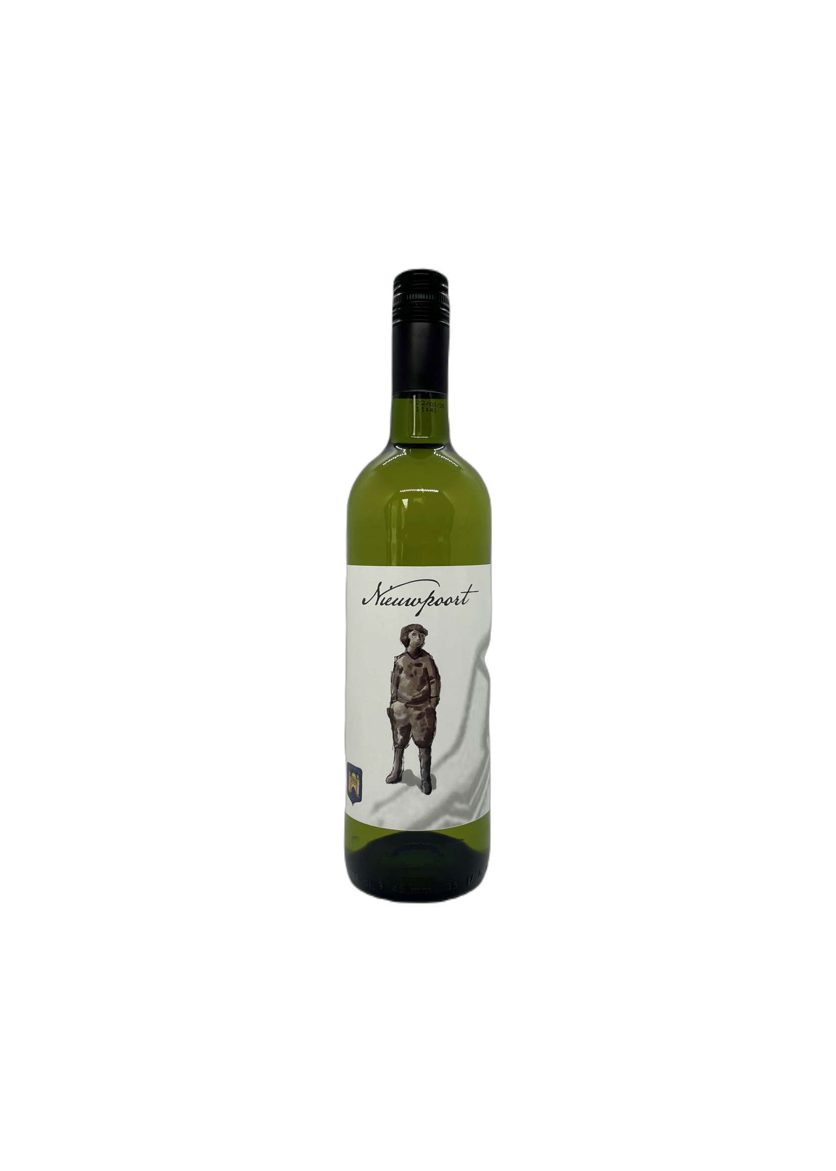 Cuvée Nieuwpoort Cuvée Nieuwpoort Cadeauverpakking 1 fles