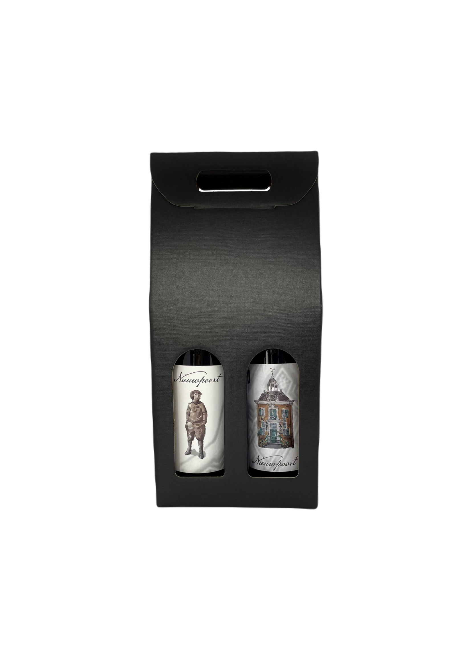 Cuvée Nieuwpoort Cuvée Nieuwpoort Cadeauverpakking 2 flessen