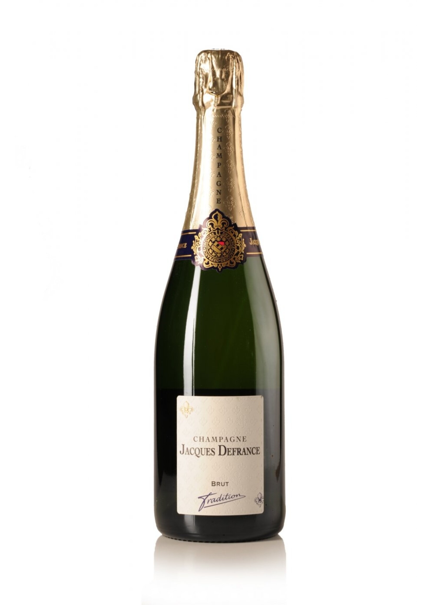 Jacques Defrance Jacques Defrance brut Champagne
