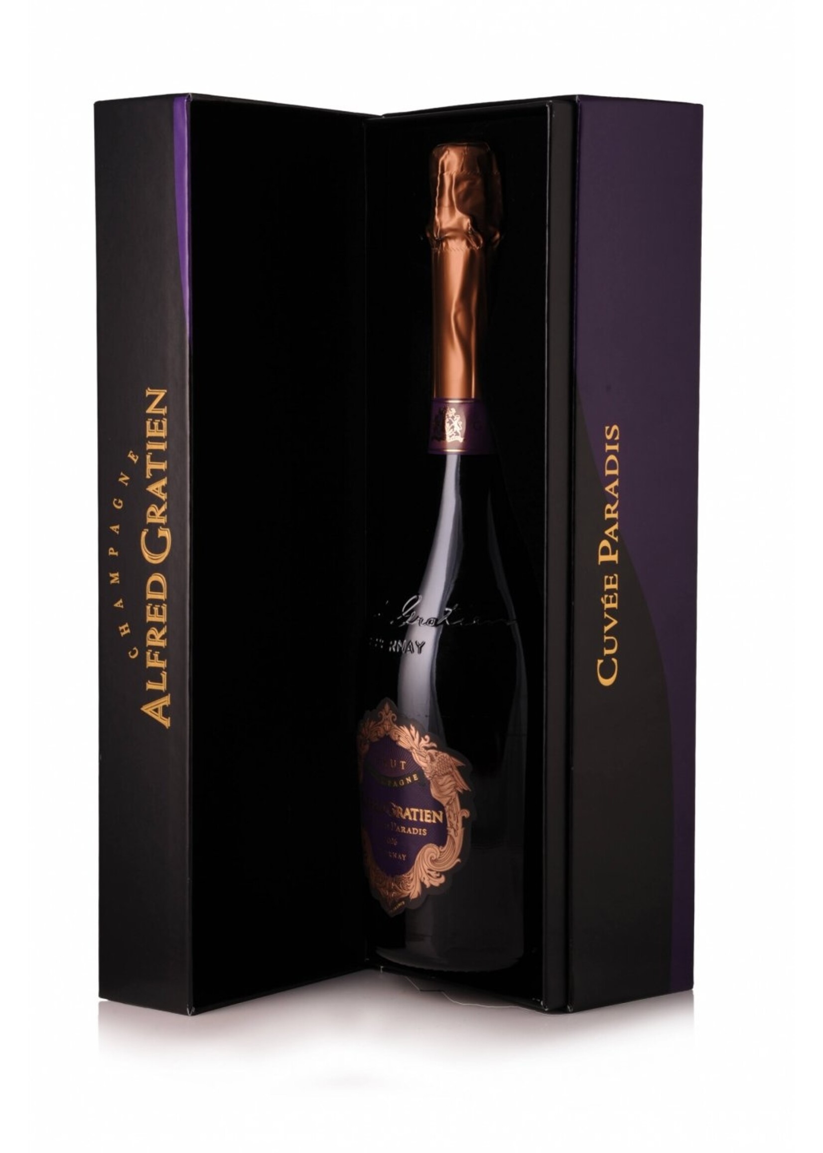 Alfred Gratien Champagne Alfred Gratien Champagne Cuveé Paradis Brut