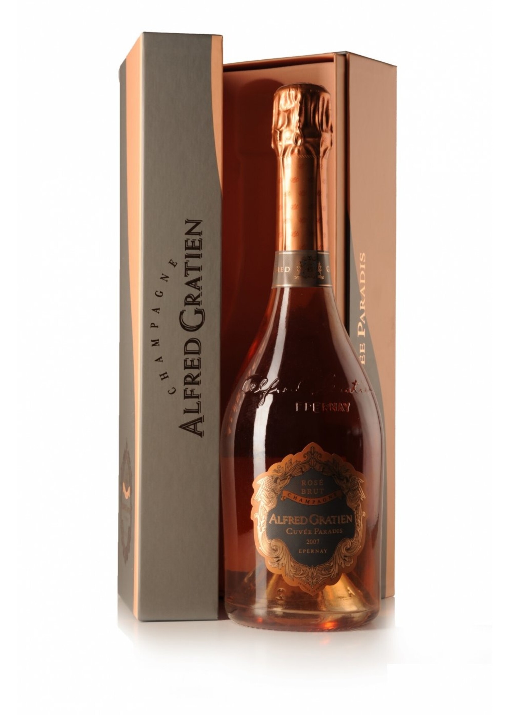 Alfred Gratien Champagne Alfred Gratien Champagne Cuveé Paradis Rosé