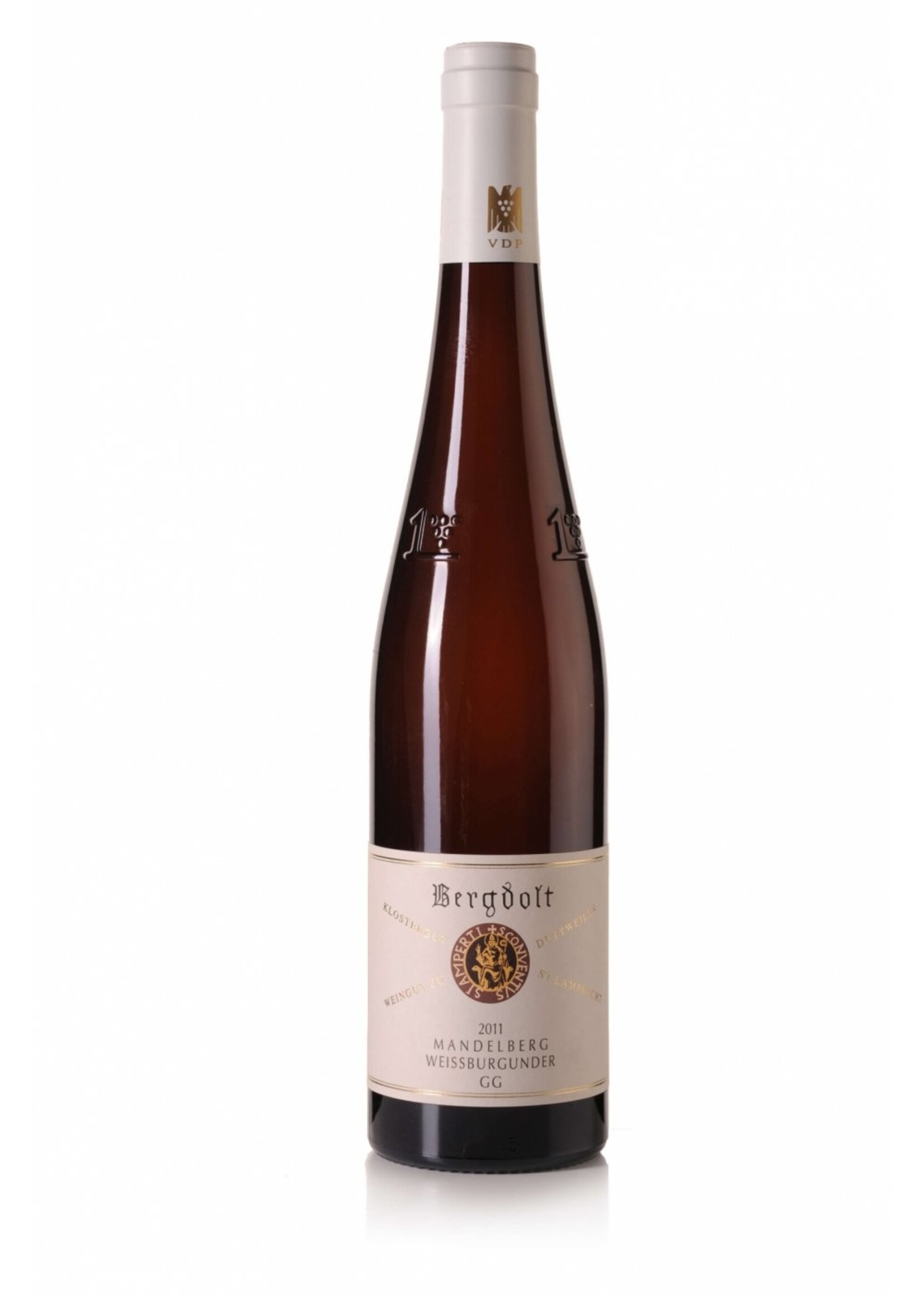 Weingut Bergdolt Kirrweiler Mandelberg Weissburgunder GG