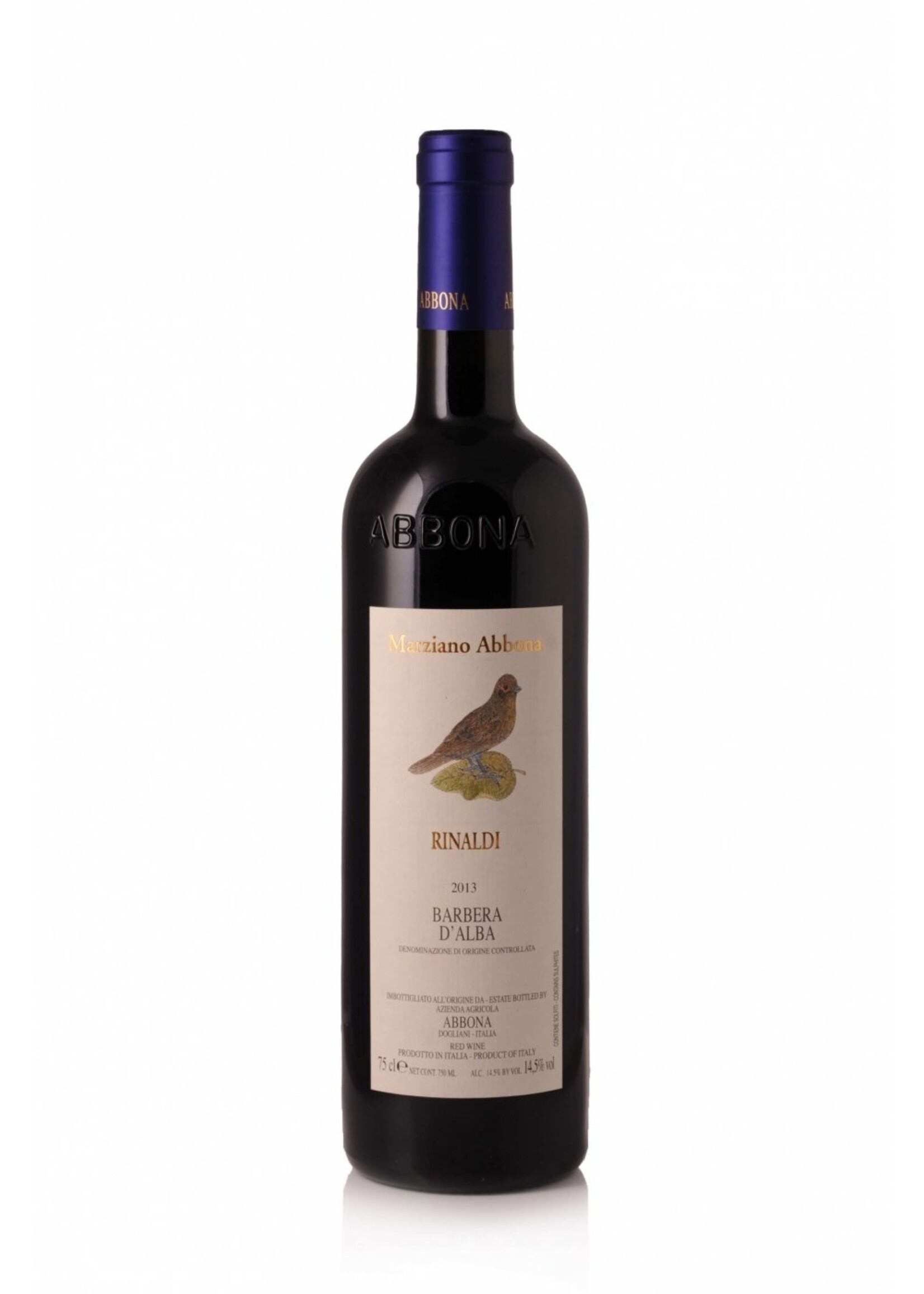 Abbona Marziano Abbona Barbera d'Alba 'Rinaldi'