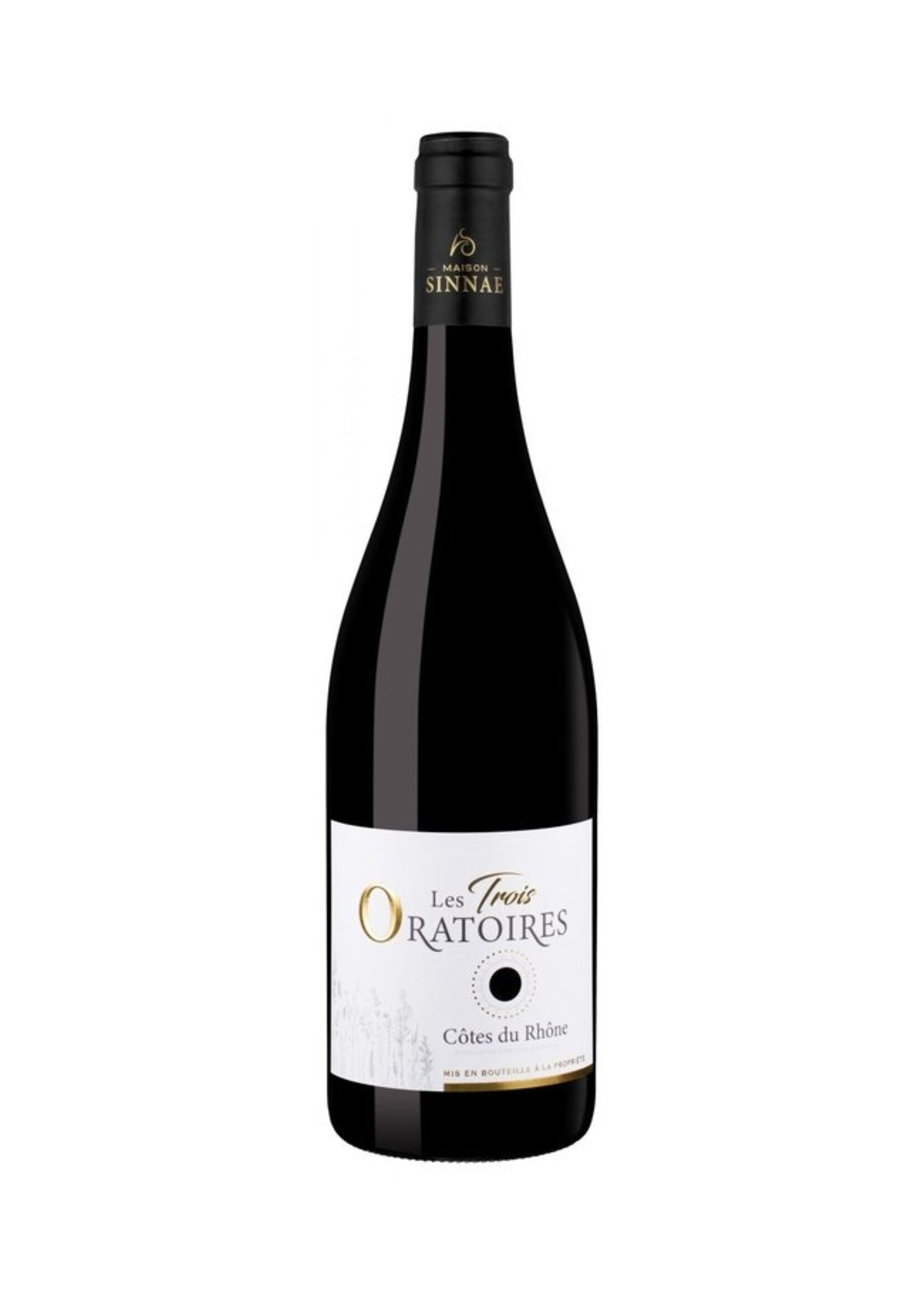 Vignerons Laudun Chusclan Les Trois Oratoires Côtes du Rhône