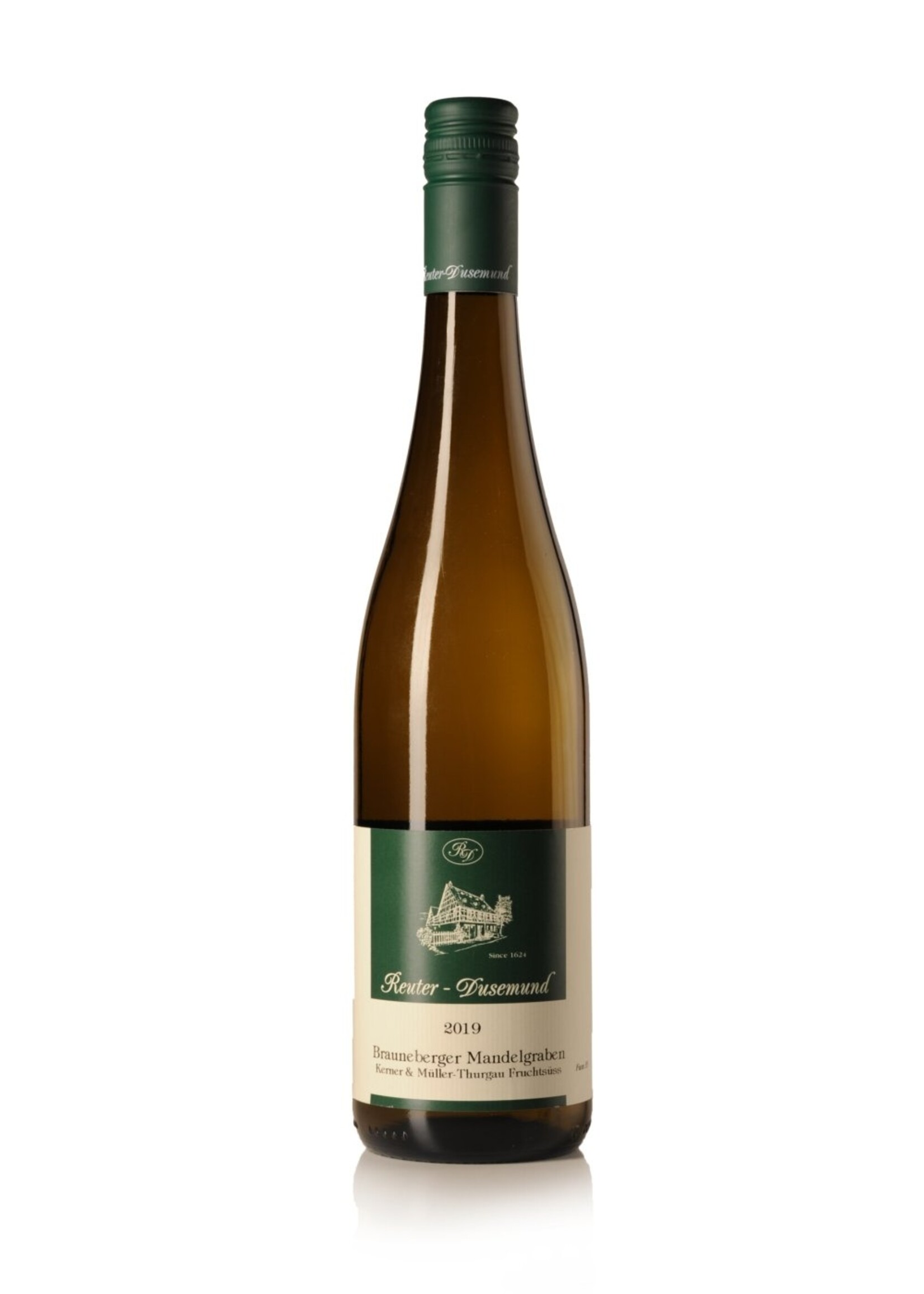 Weingut Reuter-Dusemund Brauneberger Mandelgraben QbA