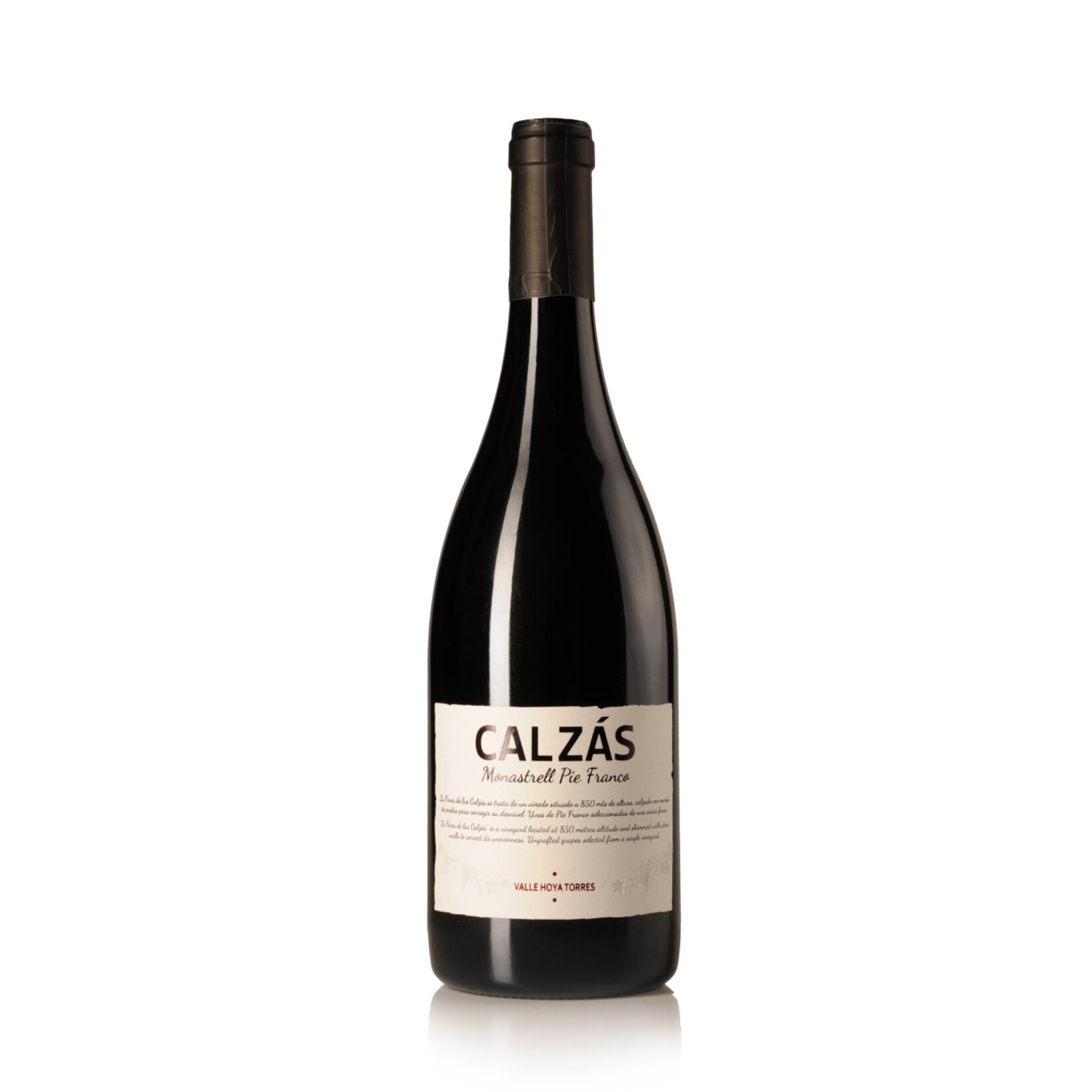 Xenysel Calzás Monastrell