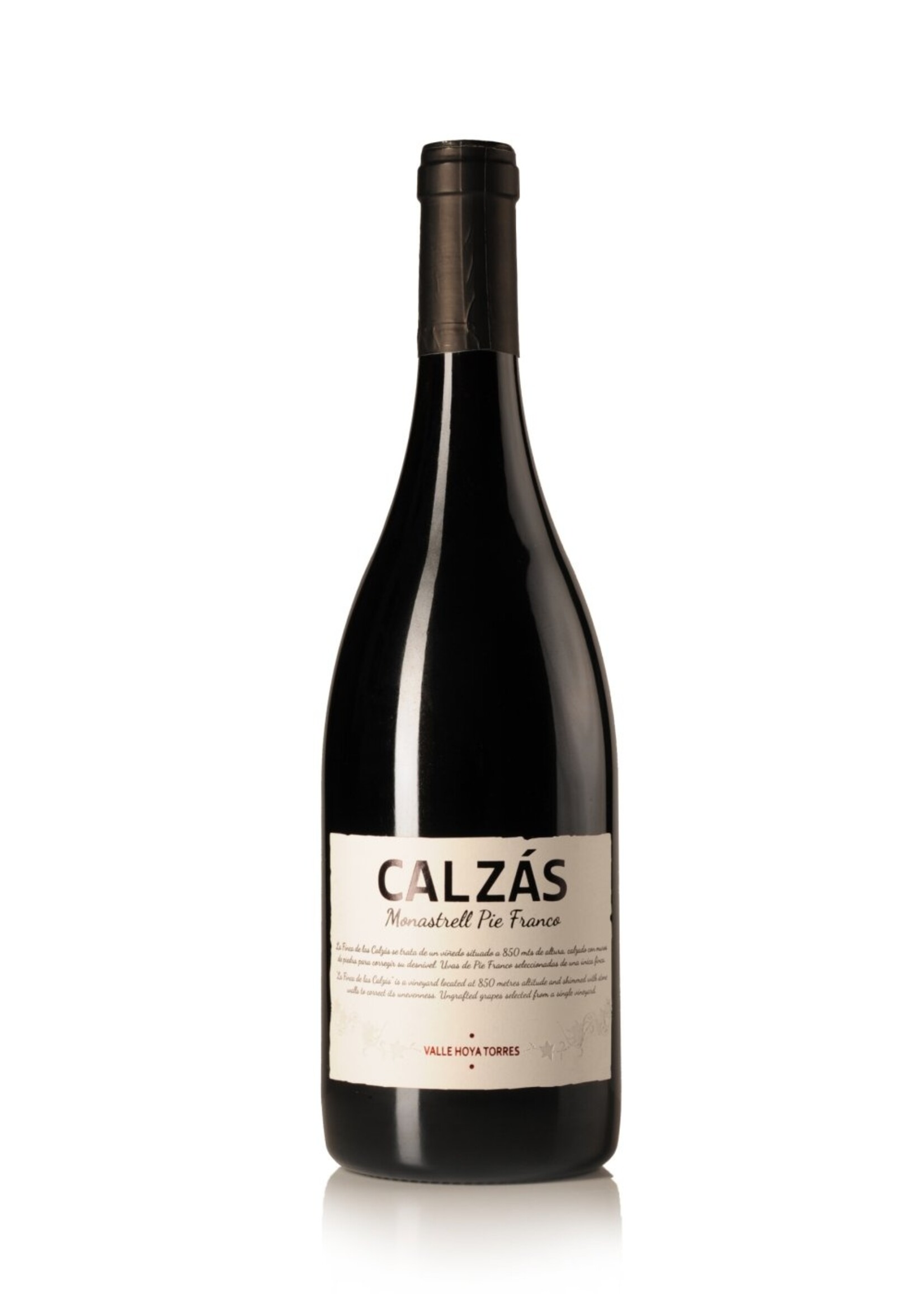 Xenysel Calzás Monastrell