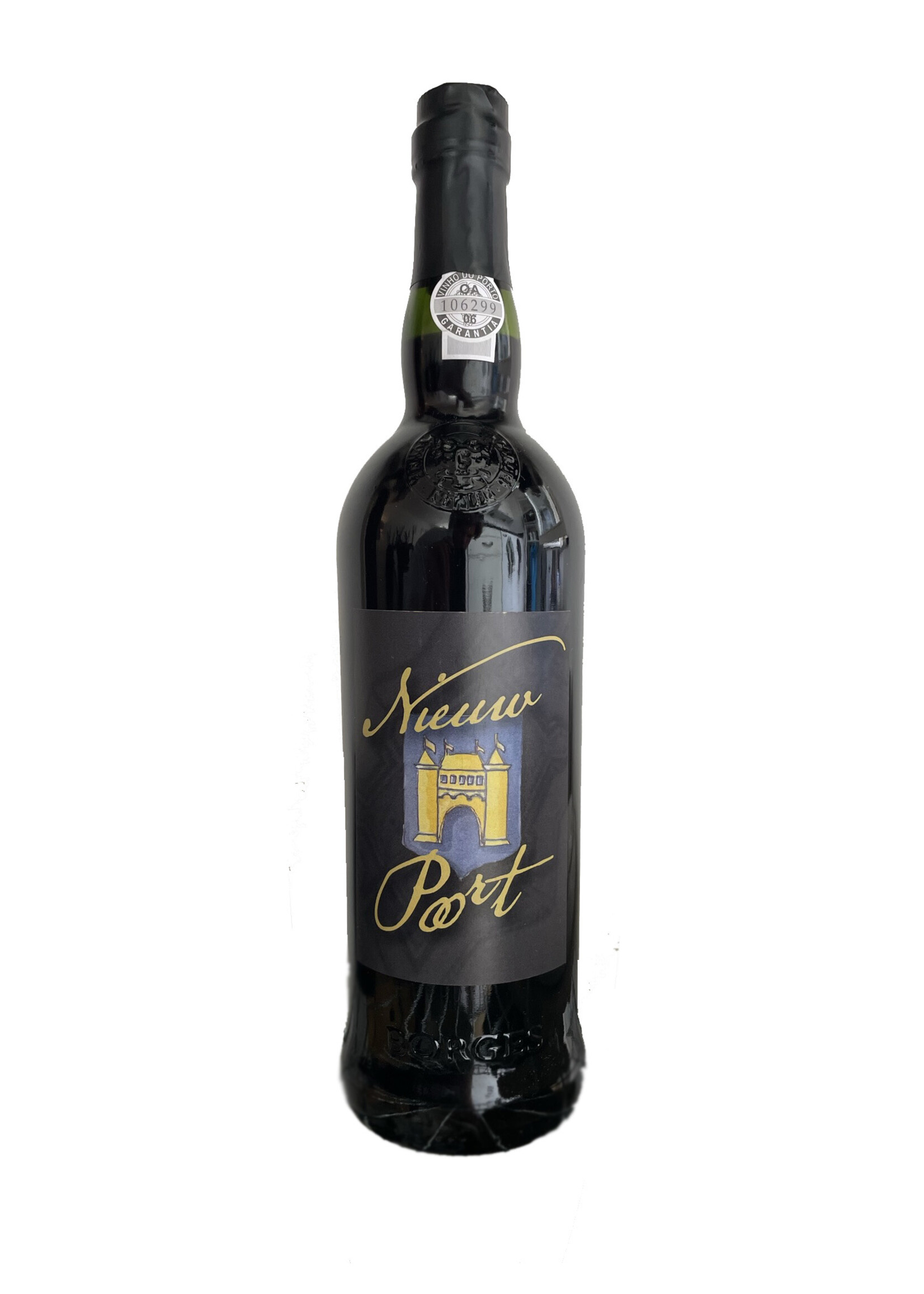 Cuvée Nieuwpoort NieuwPort Tawny Porto