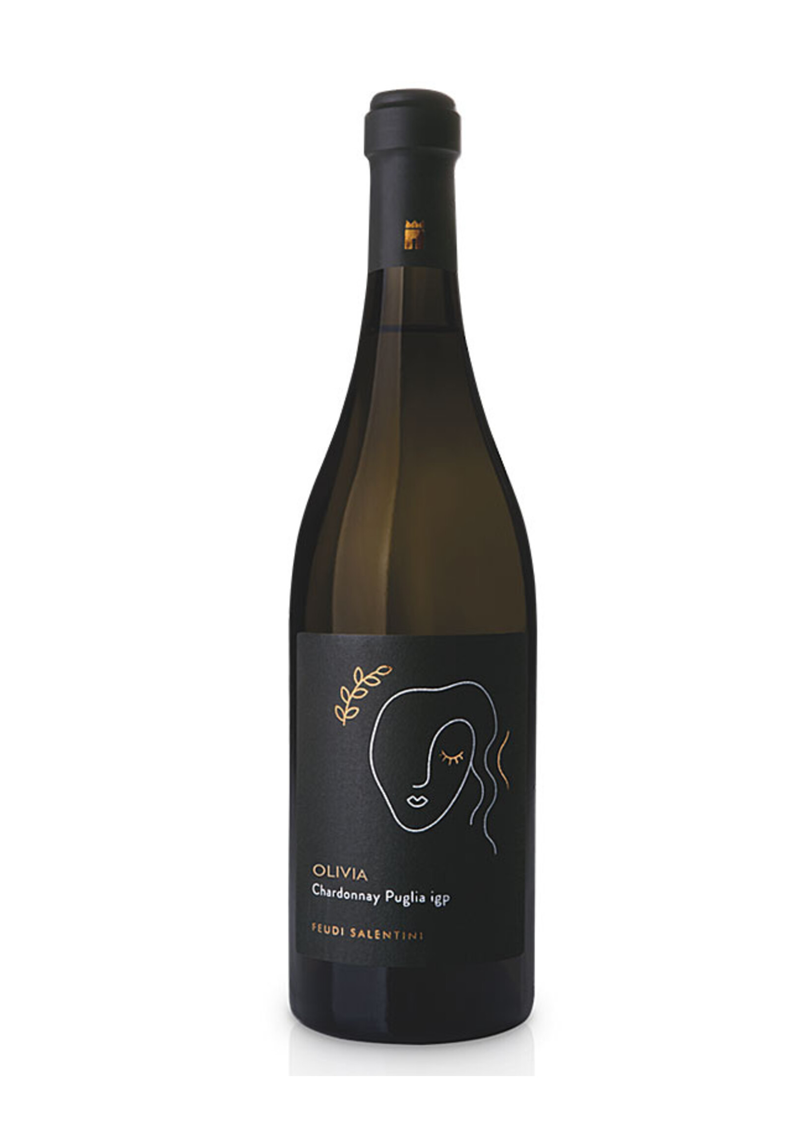 Feudi Salentini Puglia Olivia Chardonnay IGP Puglia