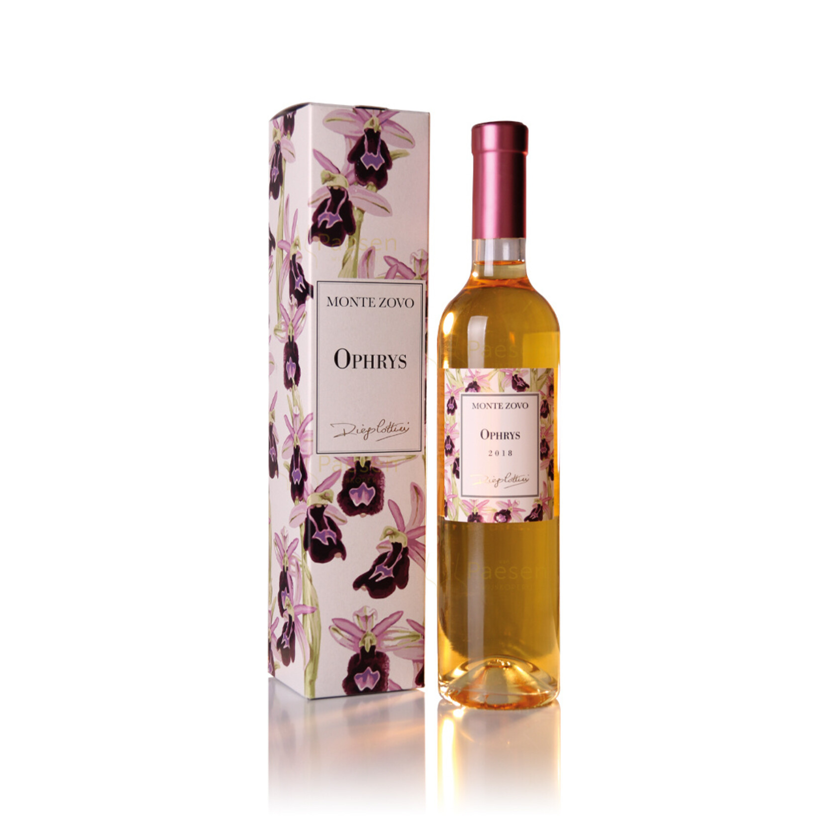 Monte Zovo Ophrys Passito Bianco Veneto IGT Dolce 0,5 L