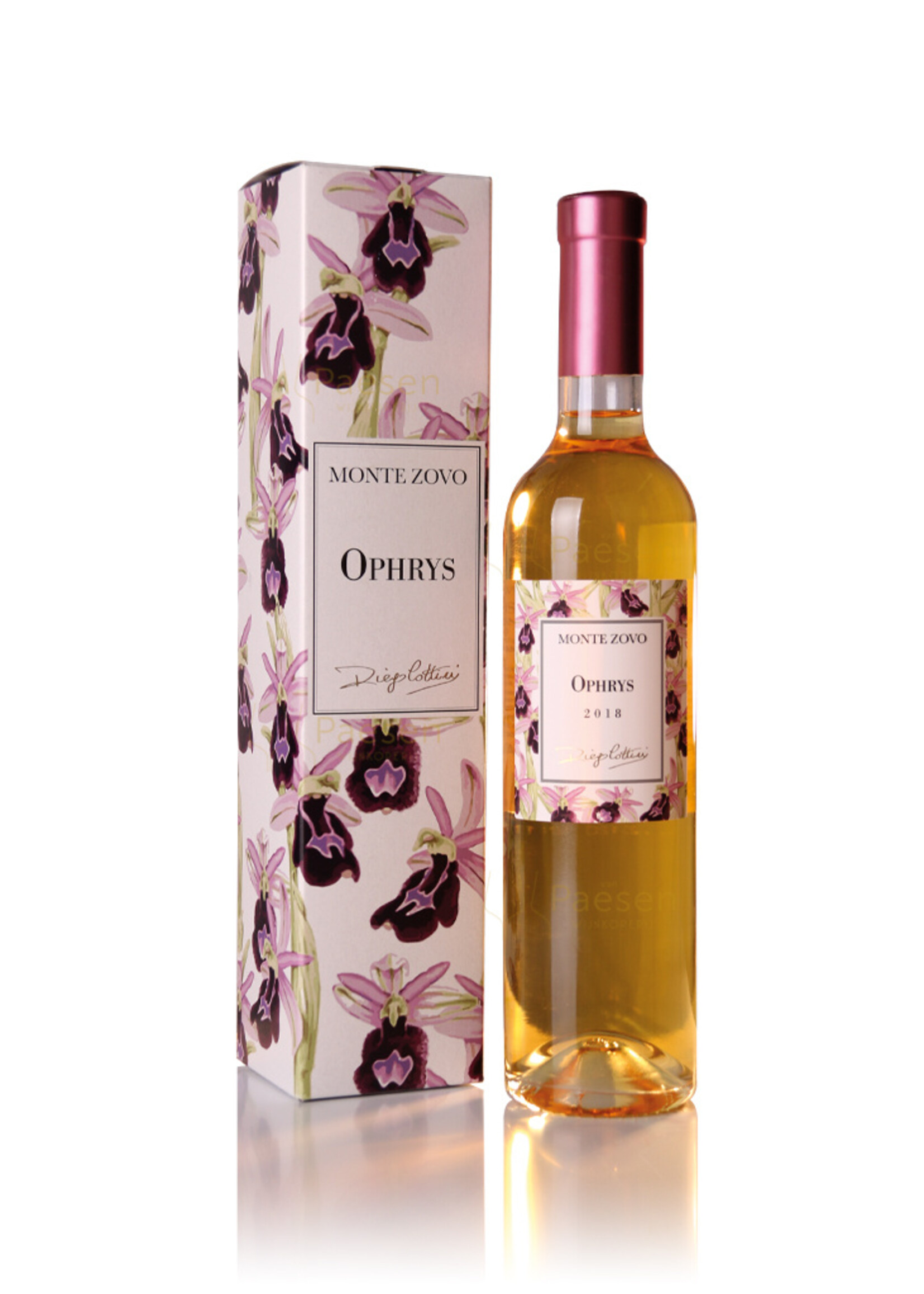 Monte Zovo Ophrys Passito Bianco Veneto IGT Dolce 0,5 L