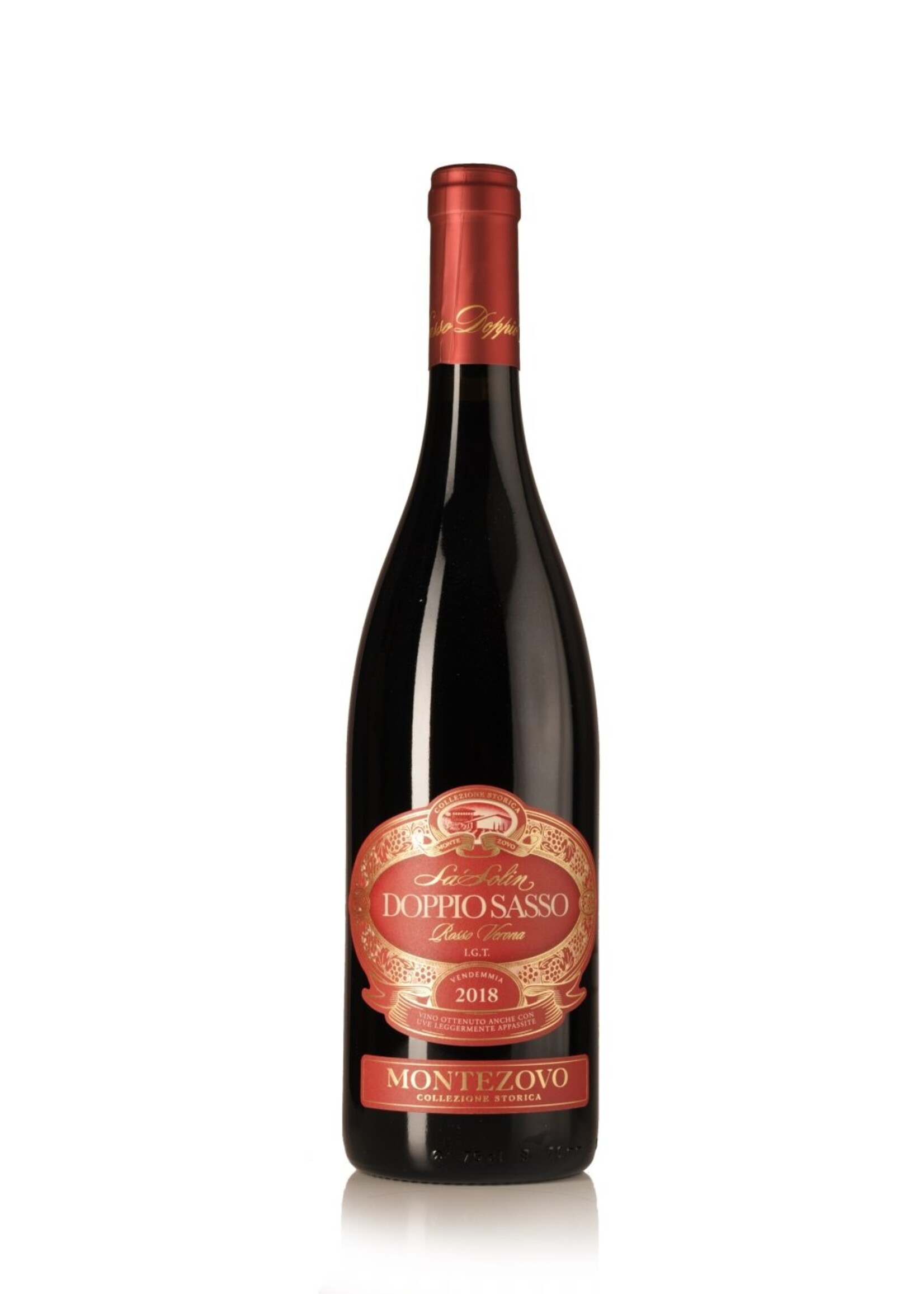 Monte Zovo Doppio Sasso Rosso Veronese