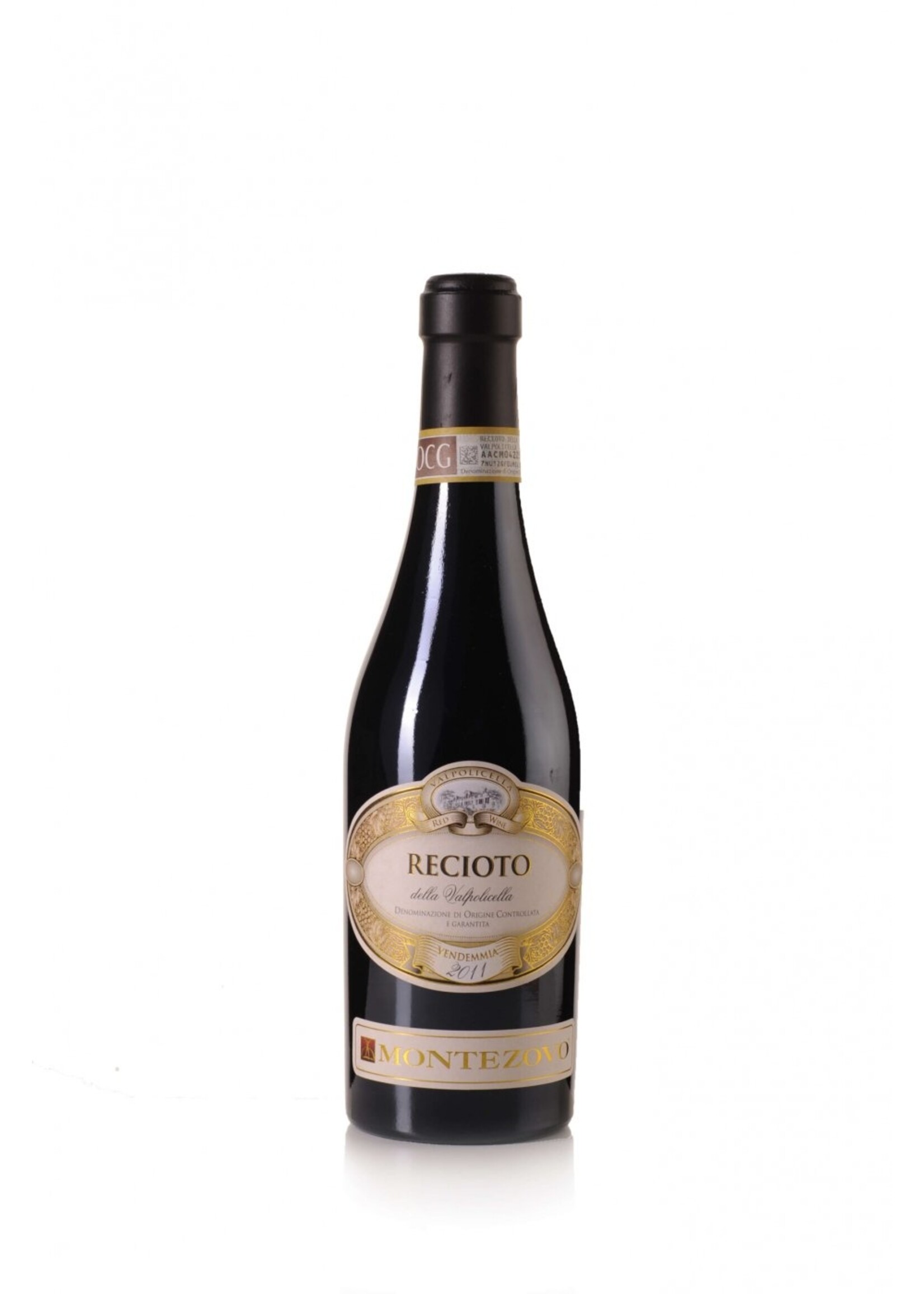 Monte Zovo Monte Zovo Recioto della Valpolicella DOC Demi (0,375L)