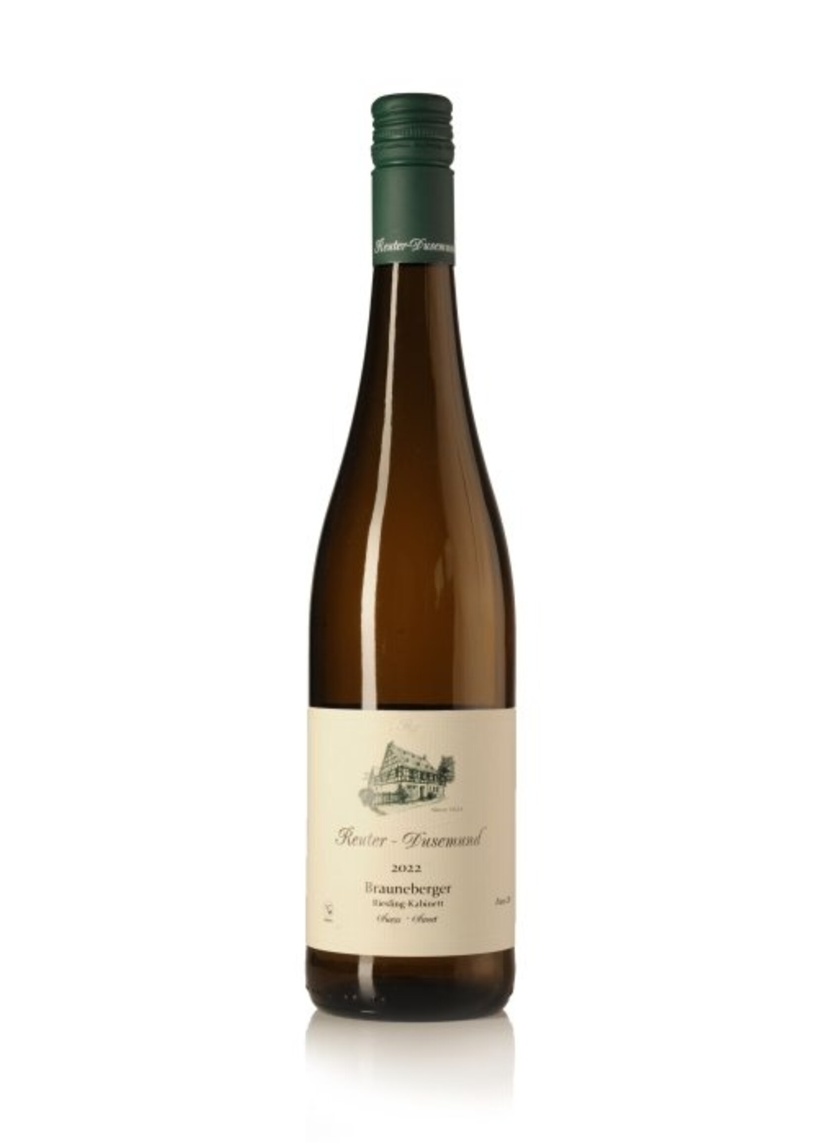 Weingut Reuter-Dusemund Brauneberger Juffer Riesling Kabinett