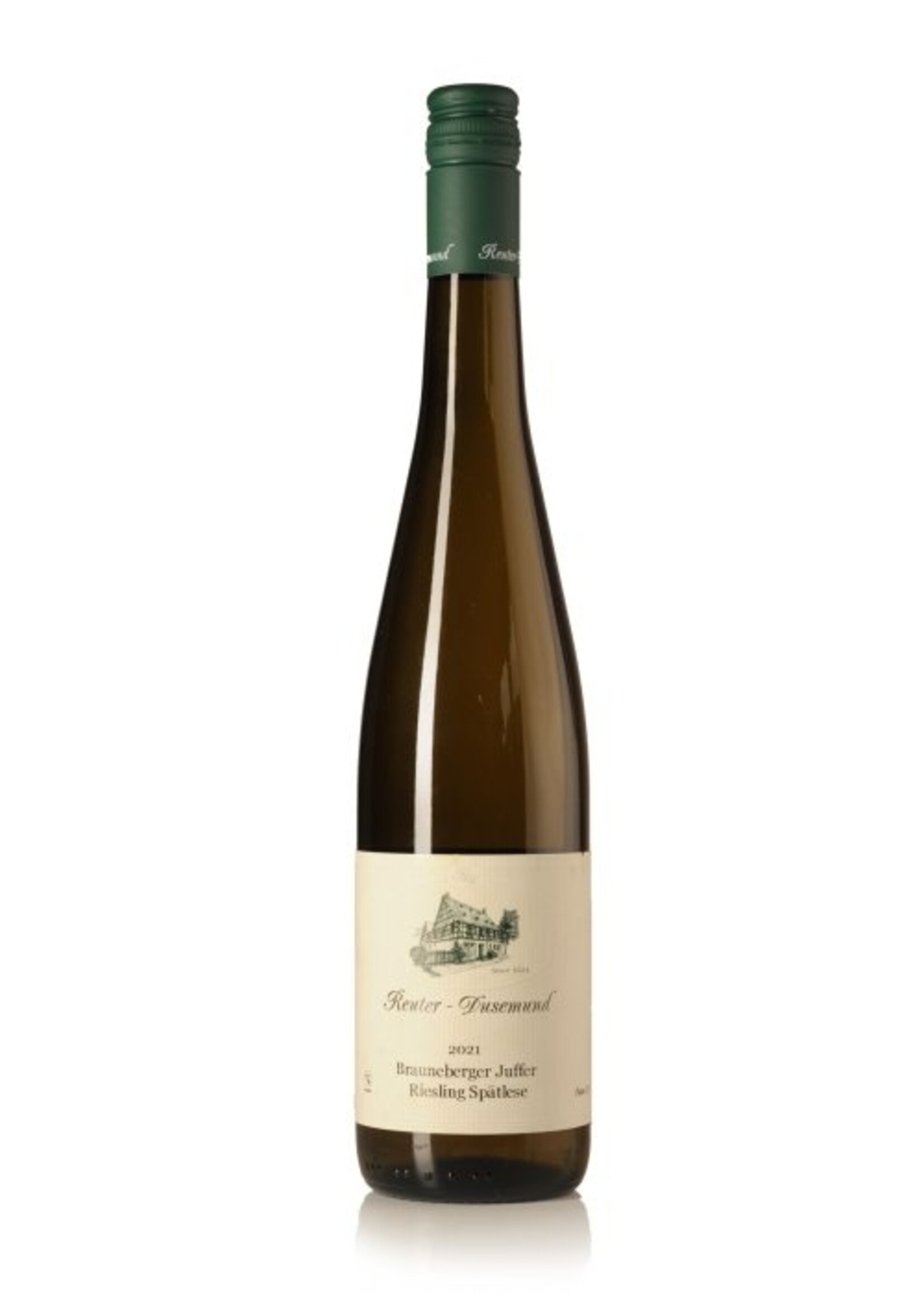 Weingut Reuter-Dusemund Brauneberger Juffer Riesling Spätlese