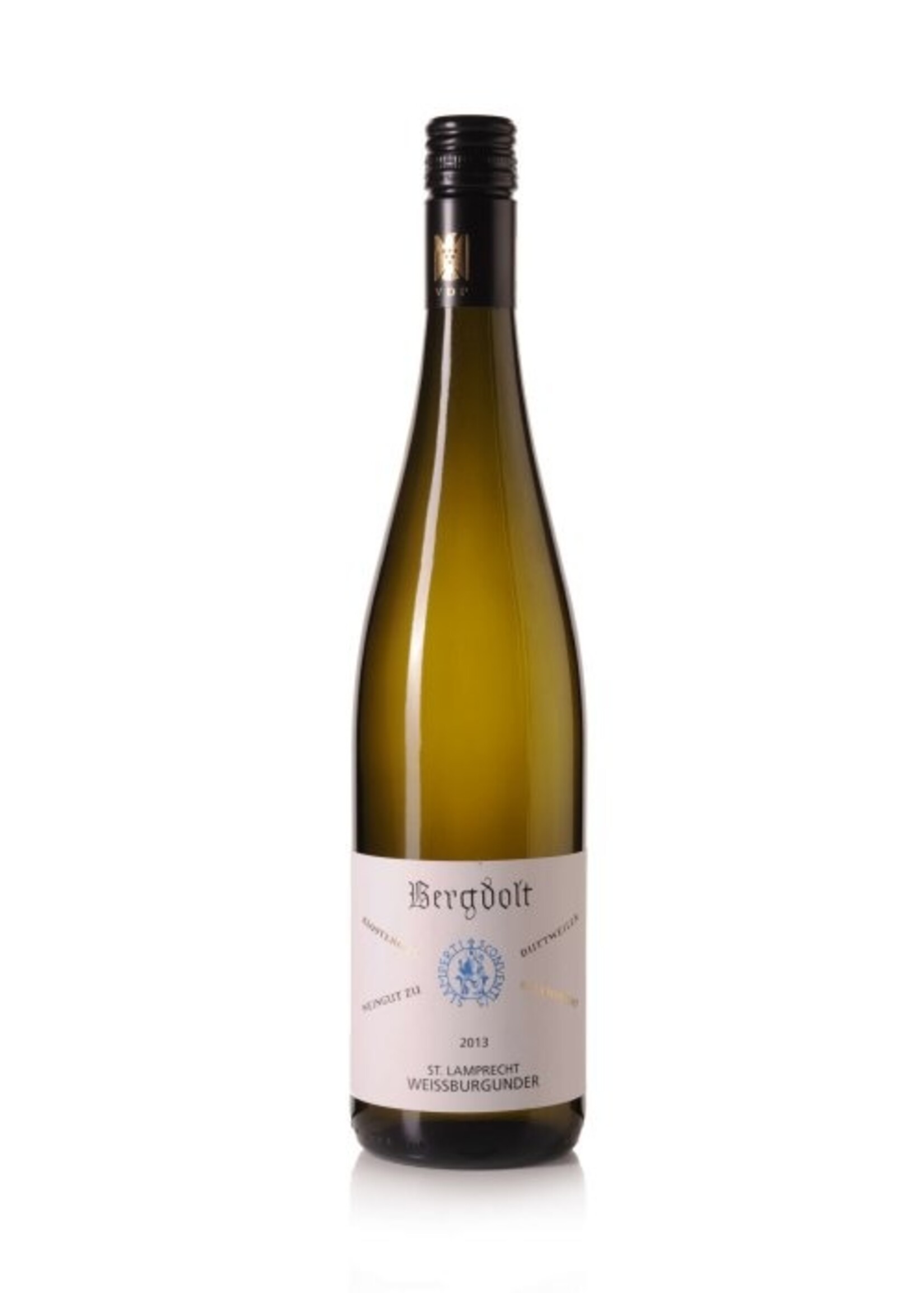 Weingut Bergdolt Bergdolt Weißburgunder Trocken St. Lamprecht Pfalz - Organic