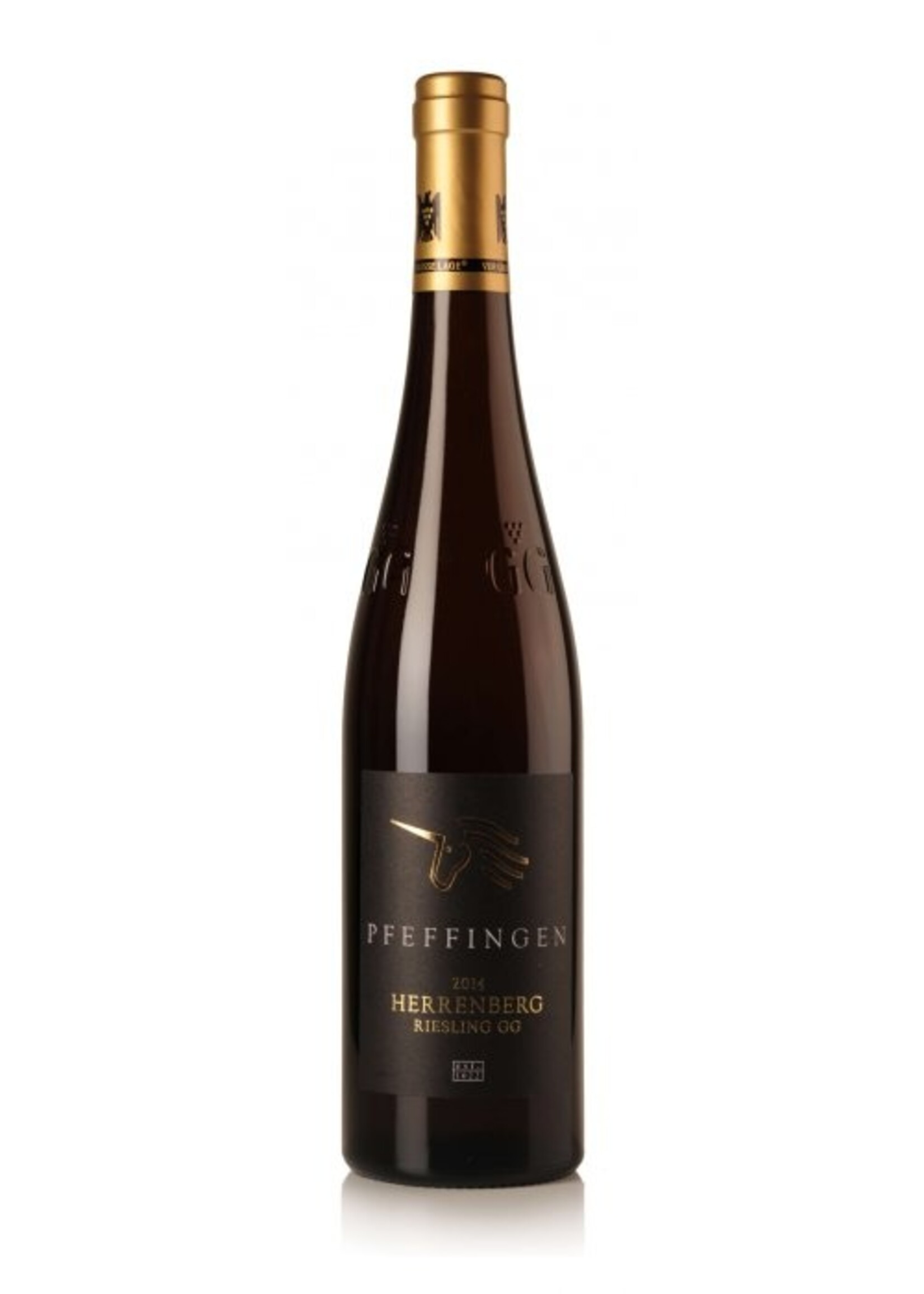 Weingut Pfeffingen Riesling GG Herrenberg Mardelskopf Pfeffingen