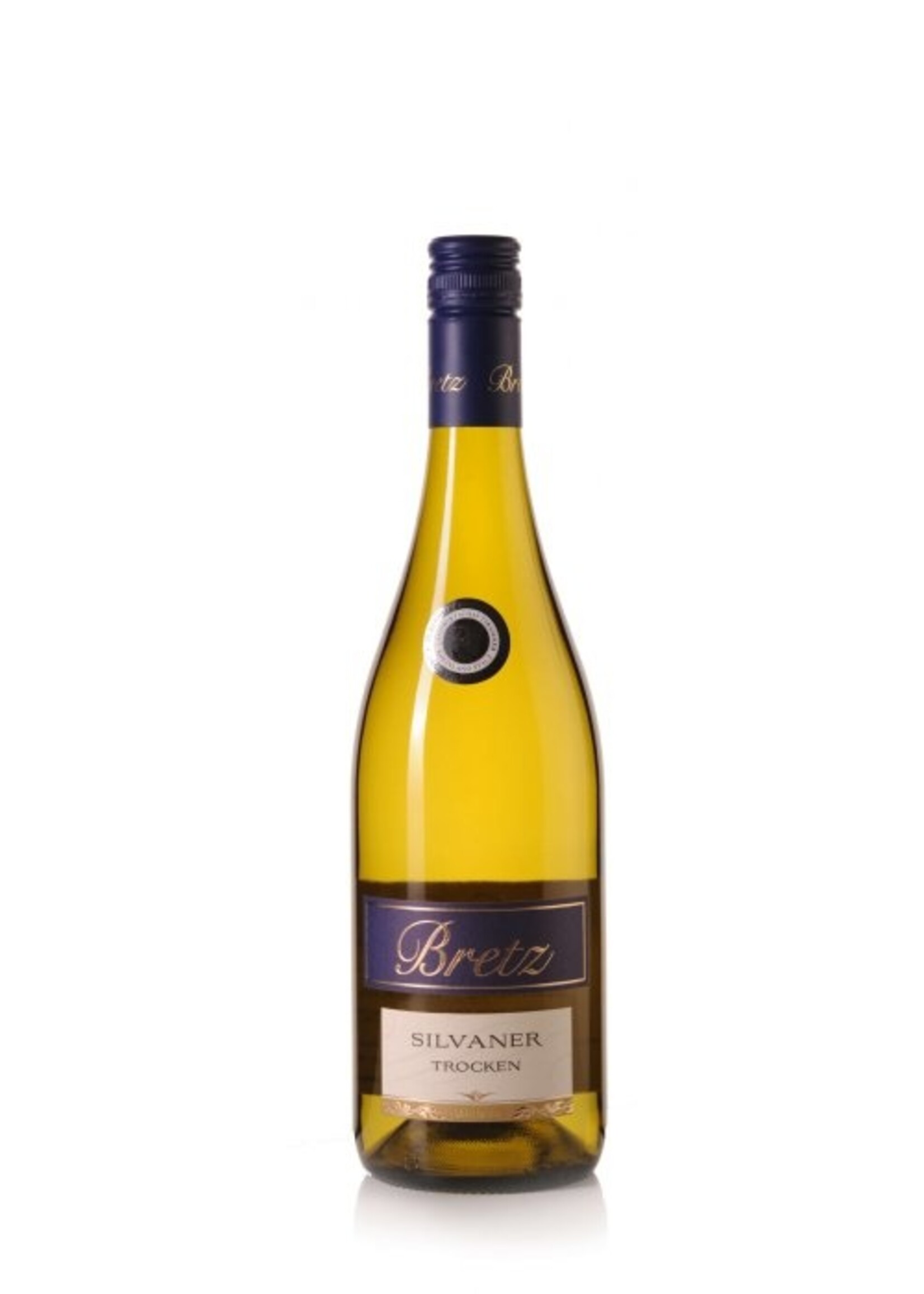 Weingut Ernst Bretz Silvaner Trocken Weißwein Ernst Bretz