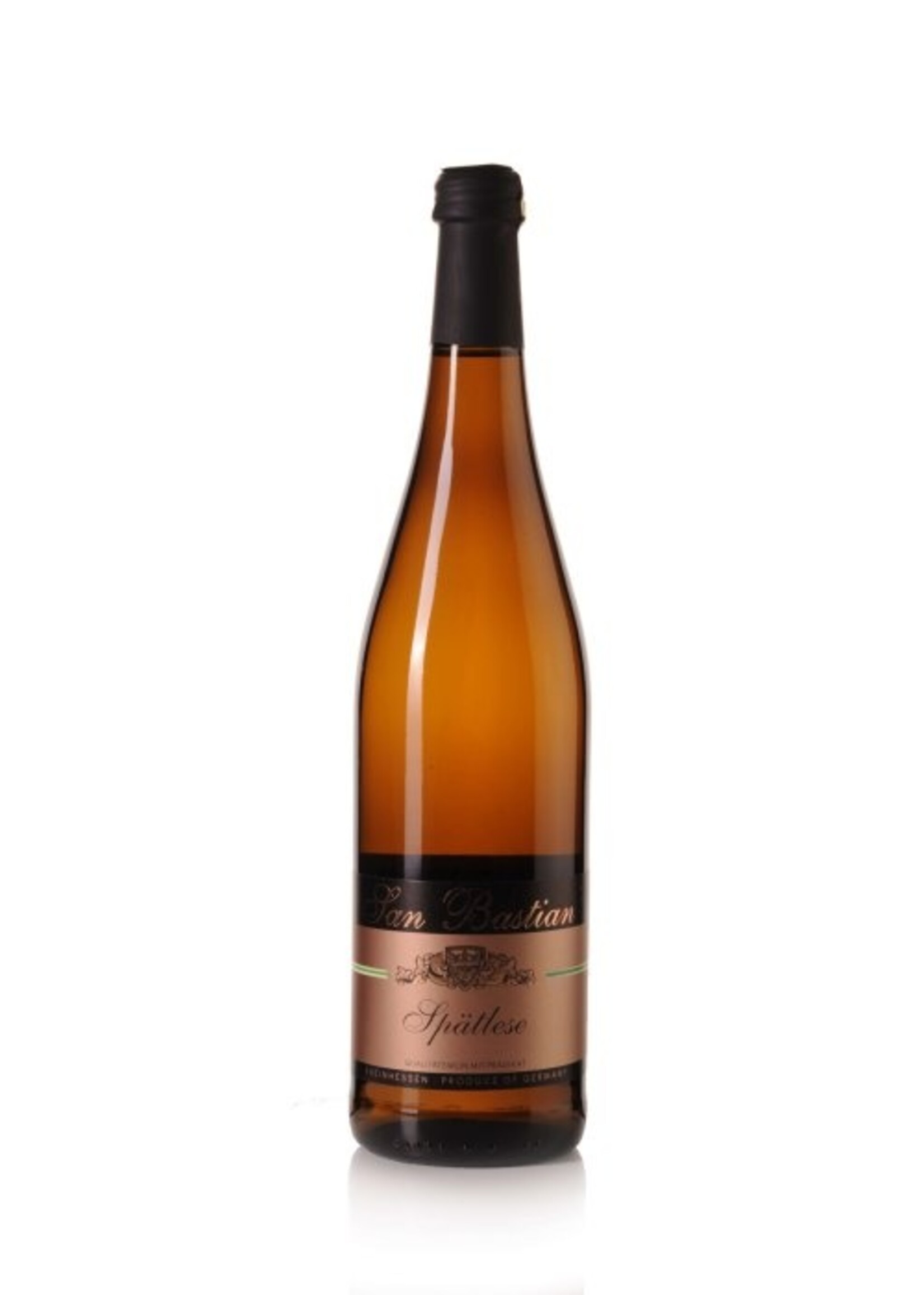 St. Sebastian San Bastian Rheinhessen Spätlese