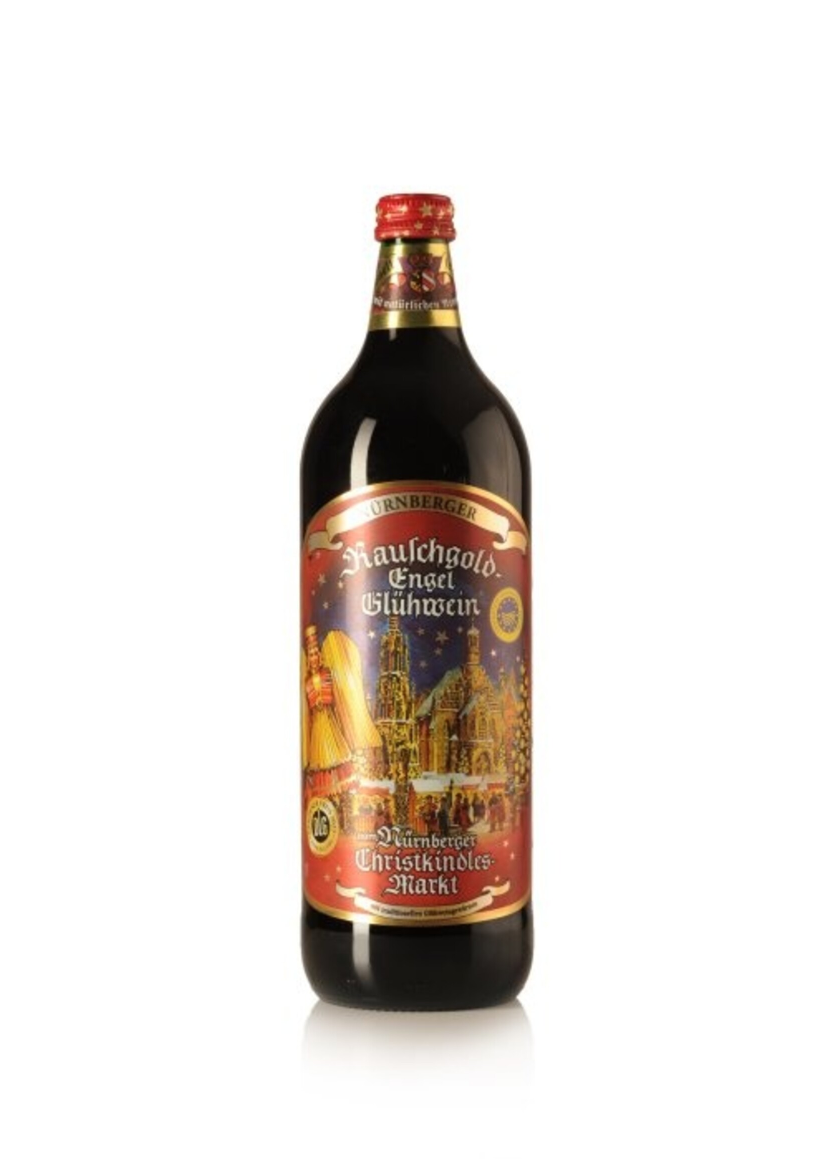 Gerstacker Gluhwein Christkindles Market Literfles