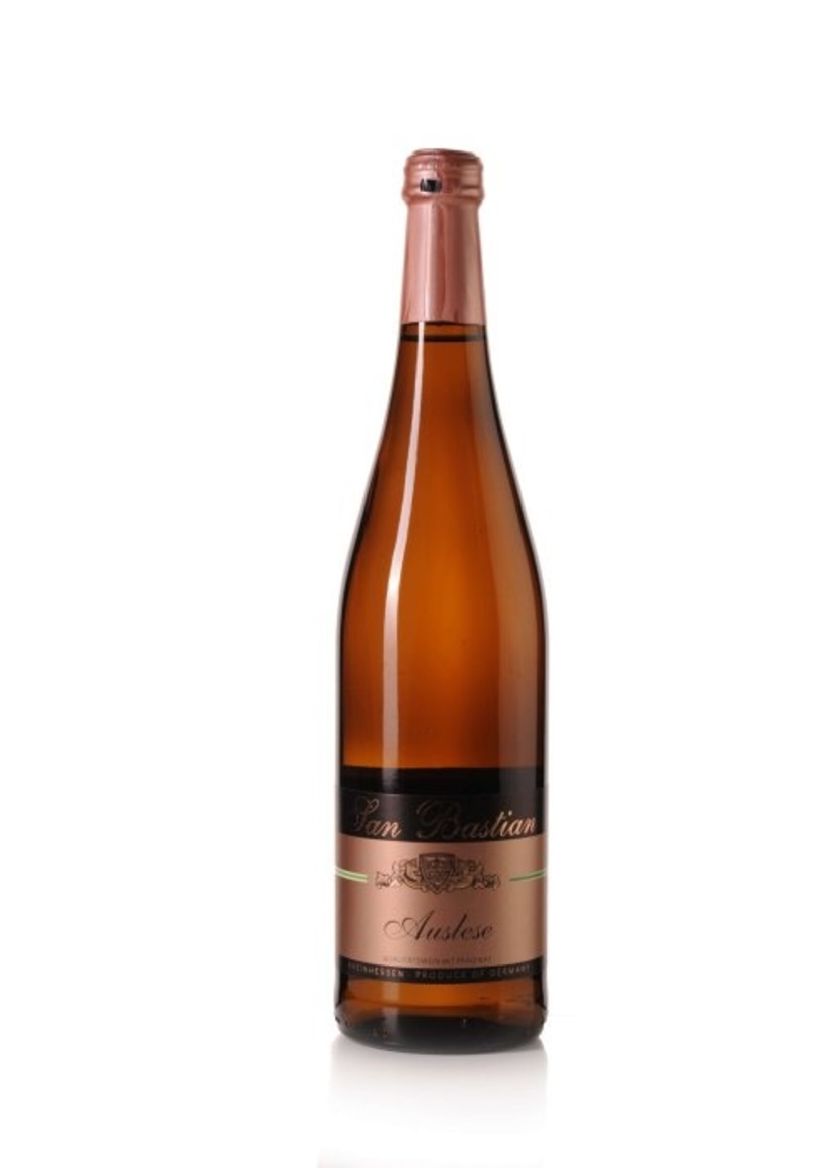 St. Sebastian San Bastian Rheinhessen Auslese