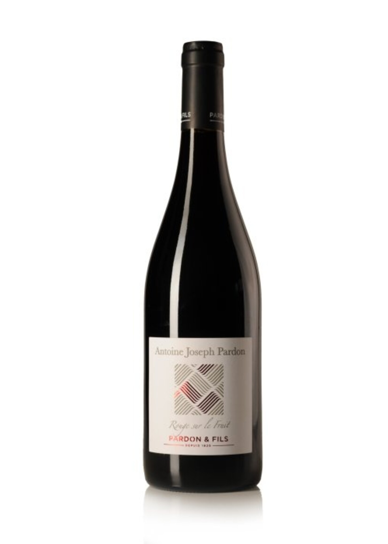 Louis Pardon & Fils Rouge Cuvee Antoine Joseph Pardon