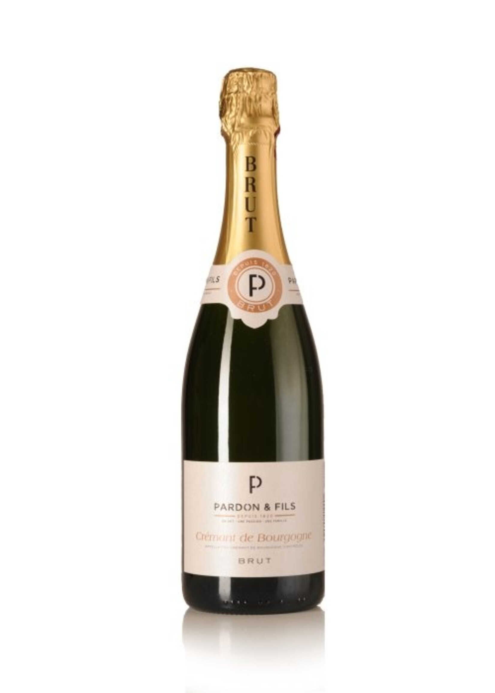 Louis Pardon & Fils Cremant de Bourgogne Brut Pardon
