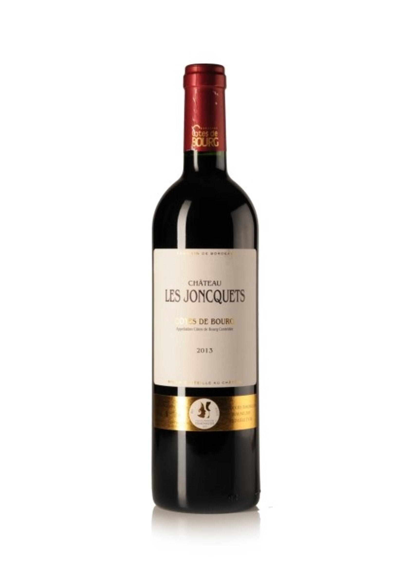 Château Les Joncquets Château Les Joncquets Côtes de Bourg