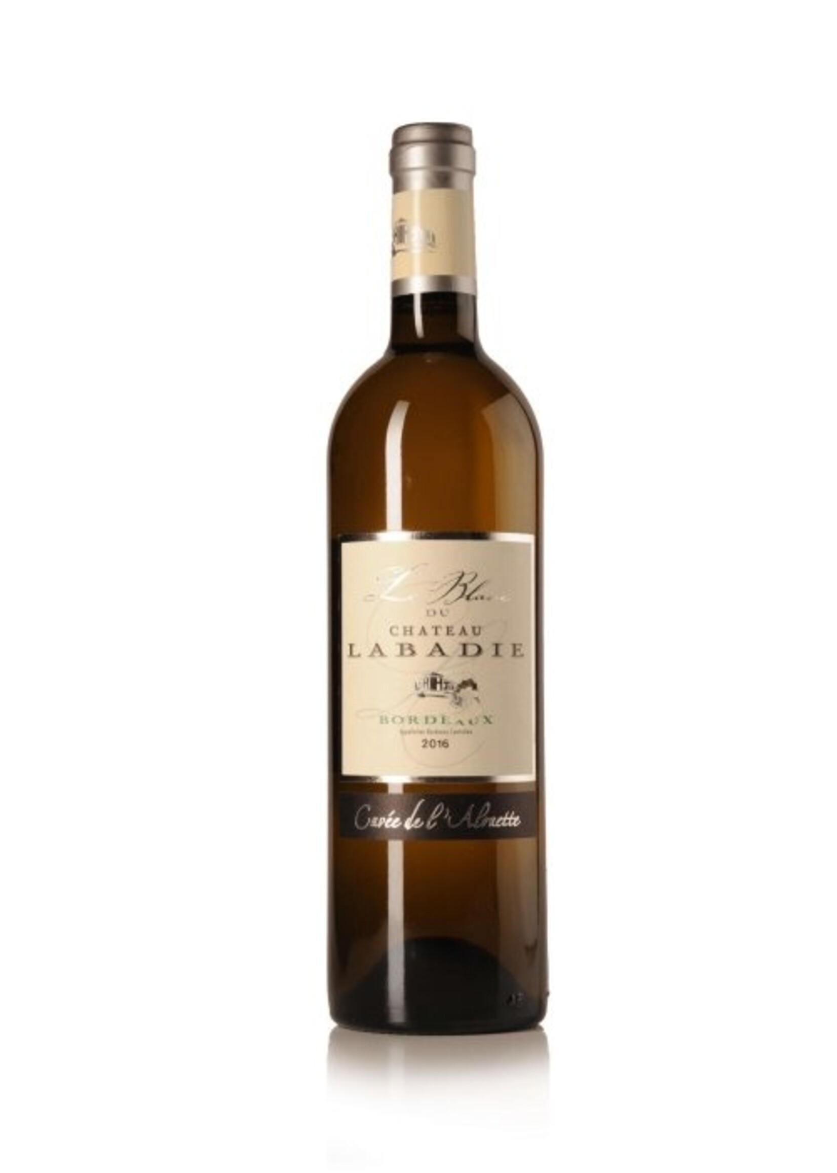 Château Labadie l'Alouette de Labadie Bordeaux Blanc Sec