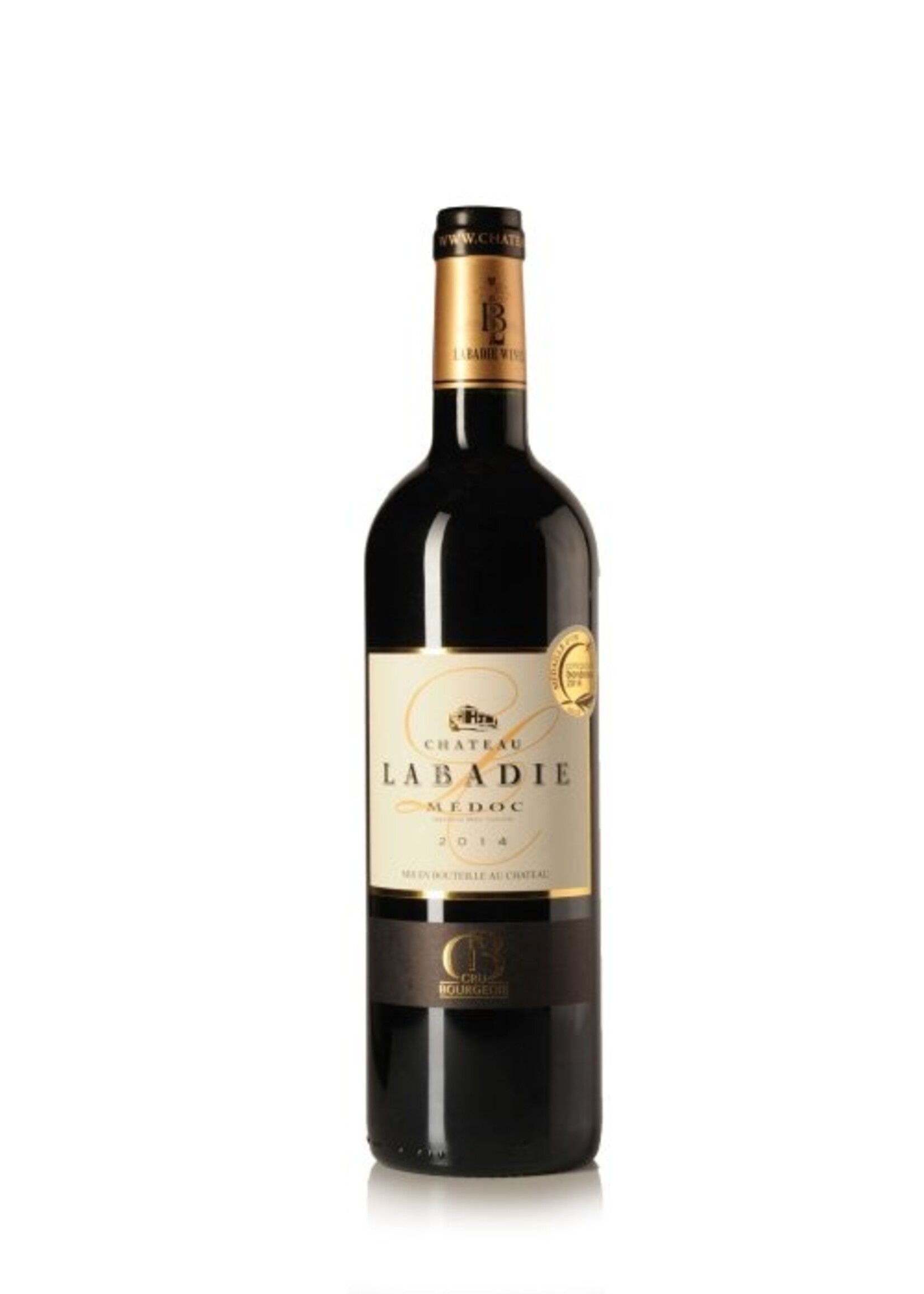 Château Labadie Château Labadie Médoc Cru Bourgeois