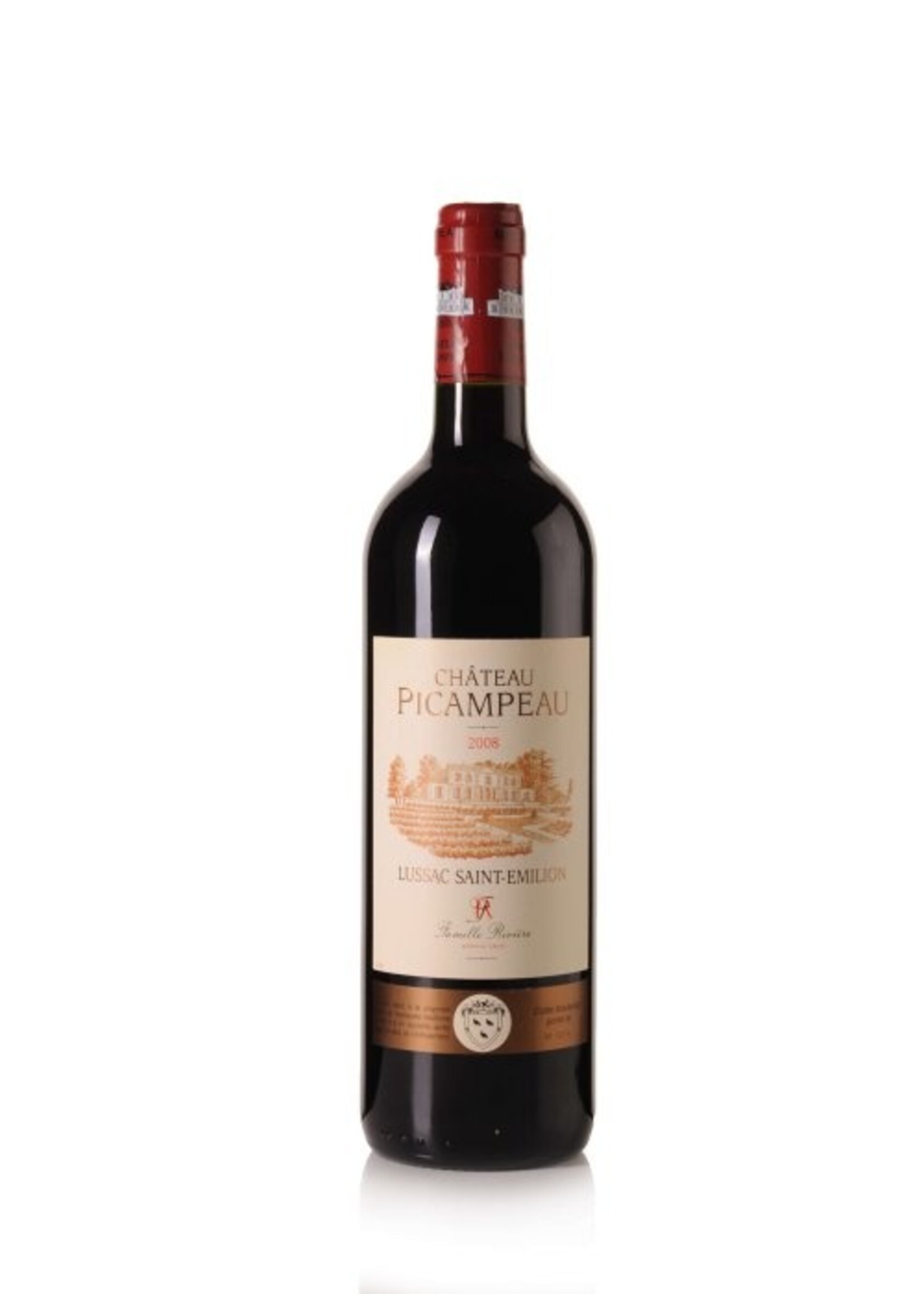Château Picampeau Château Picampeau Lussac-Saint-Emilion