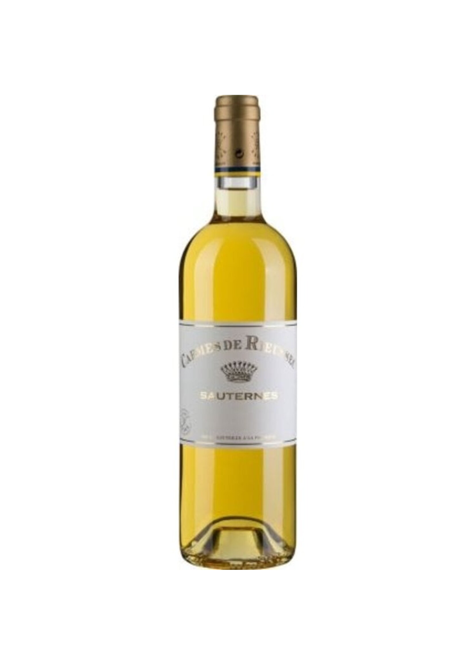 Château Rieussec 0,375 ltr. Carmes de Rieussec Sauternes