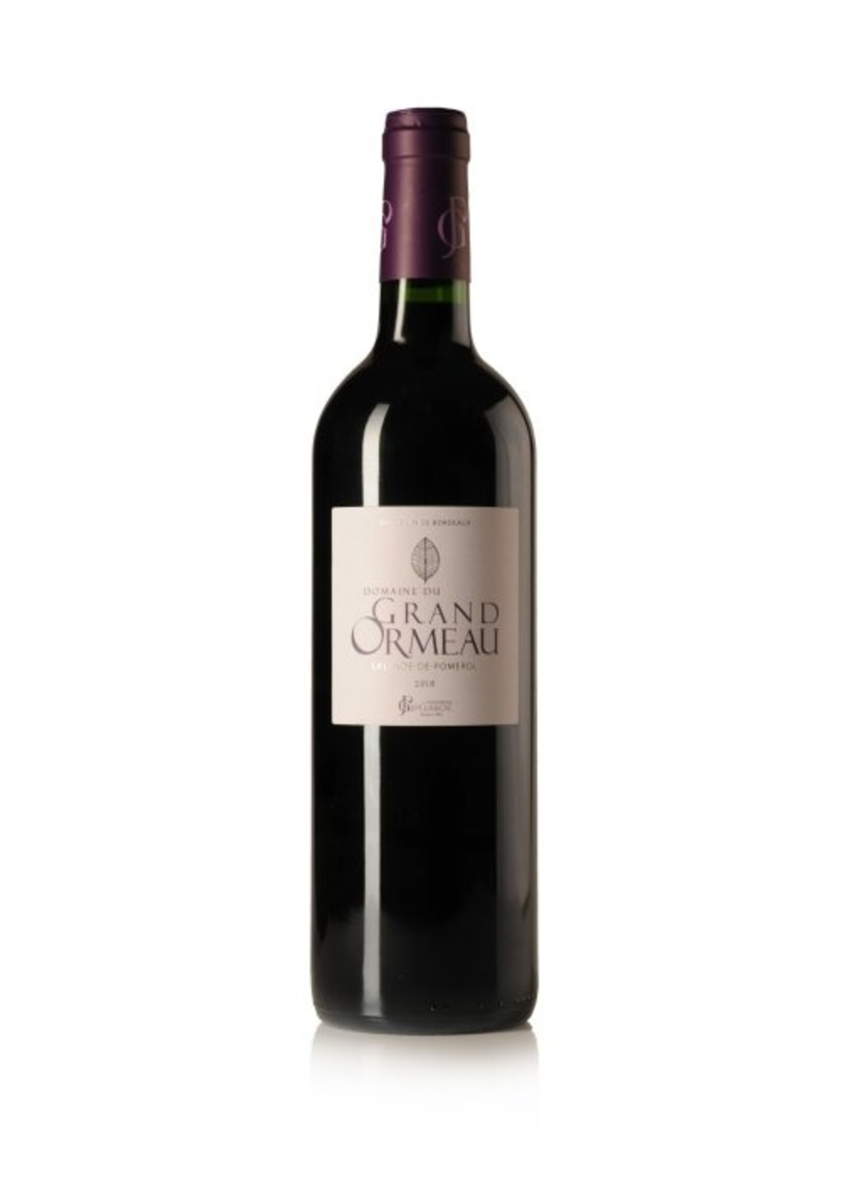 Domaine du Grand Ormeau Domaine du Grand Ormeau Lalande de Pomerol