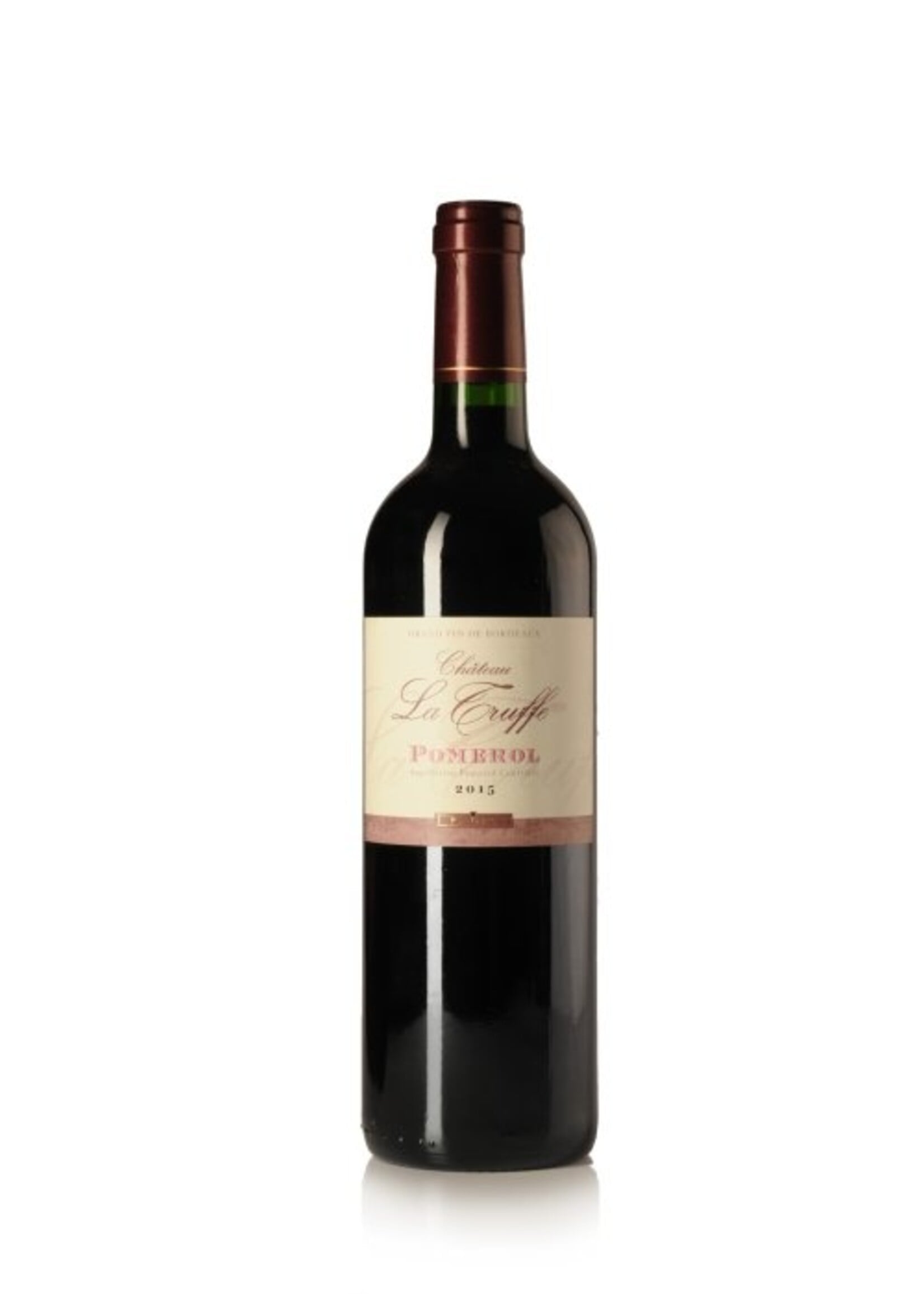 Domaine du Grand Ormeau Château La Truffe Pomerol
