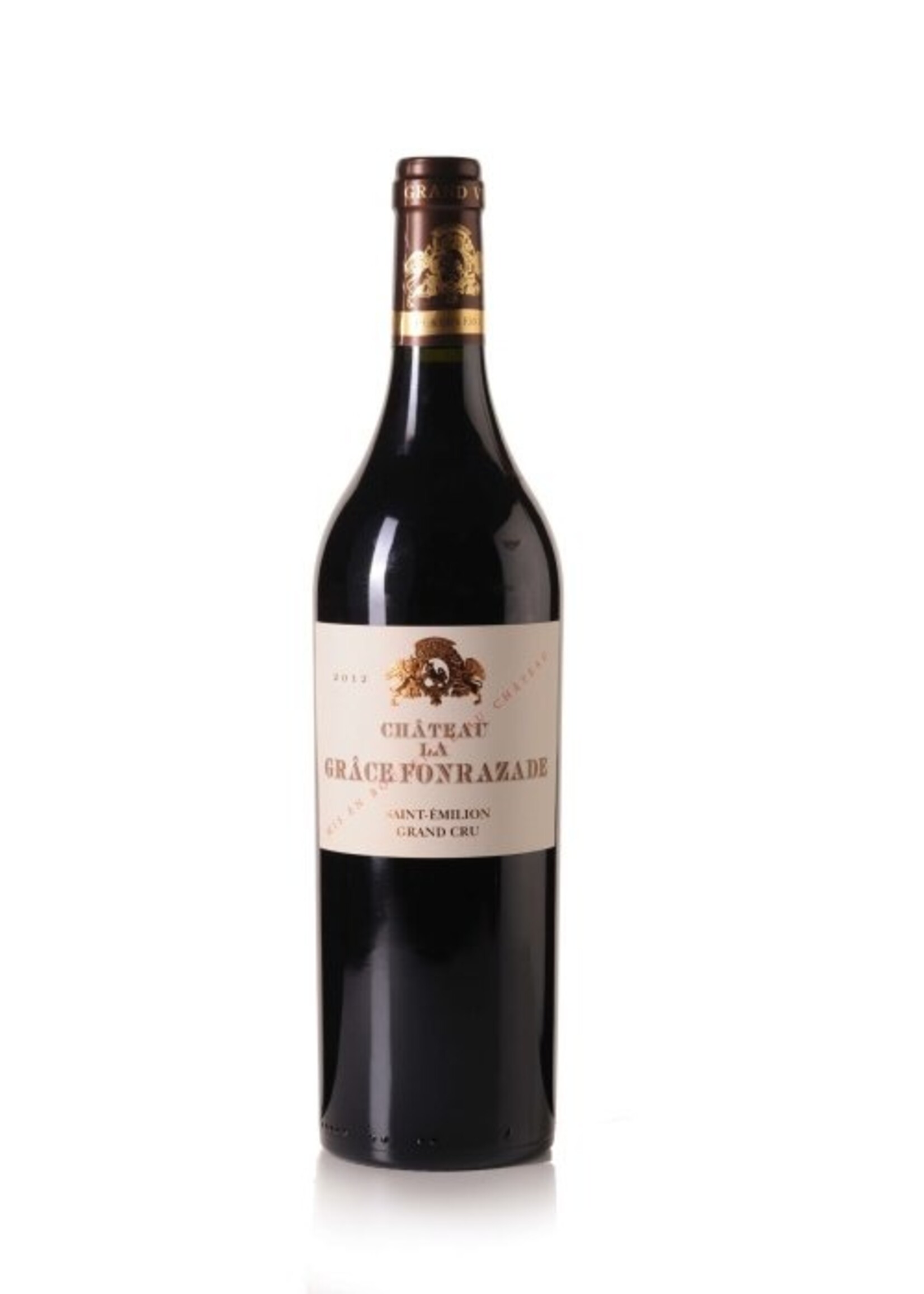 Château La Grâce Fonrazade Château La Grace Fonrazade Saint-Emilion Grand Cru - BIO
