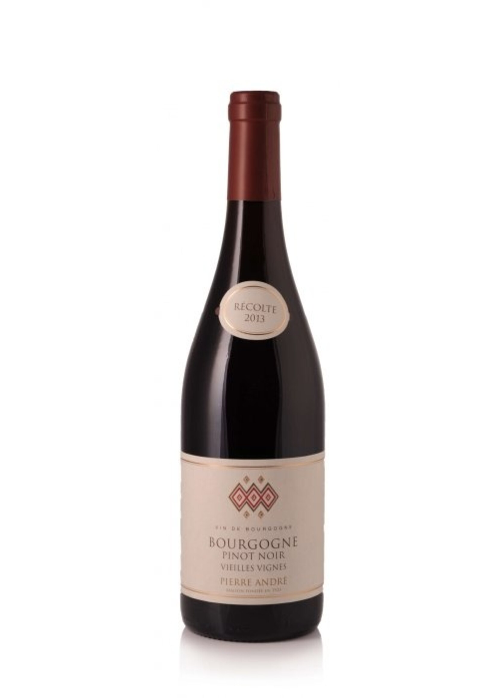 Pierre André Pinot Noir Bourgogne Vieilles Vignes Pierre André