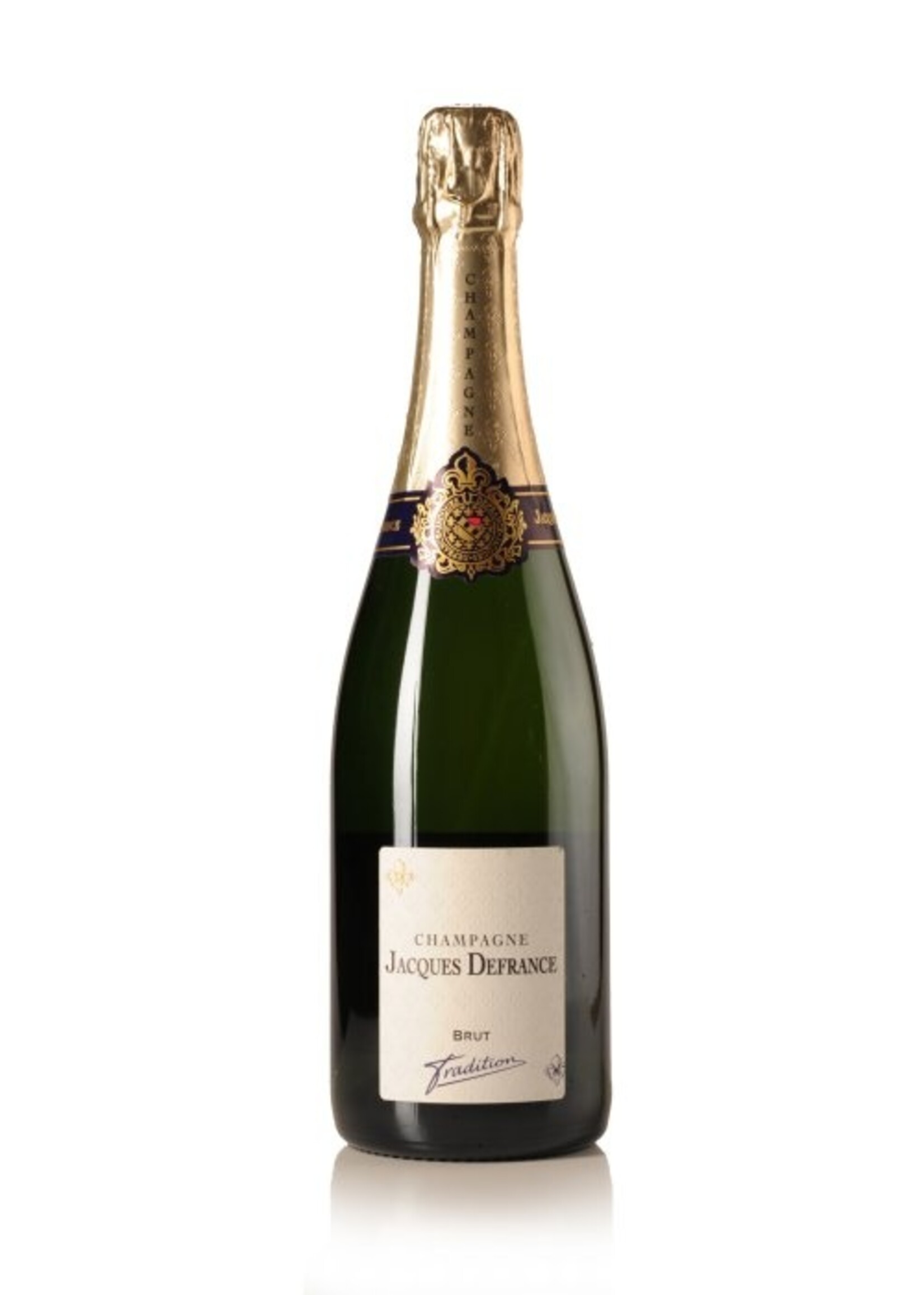 Jacques Defrance Jacques Defrance brut Champagne