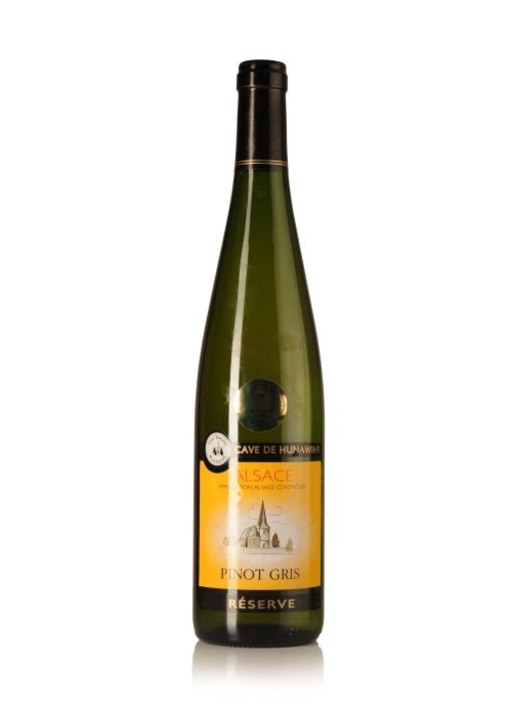 Cave Hunawihr Pinot Gris Hunawihr Platz Alsace