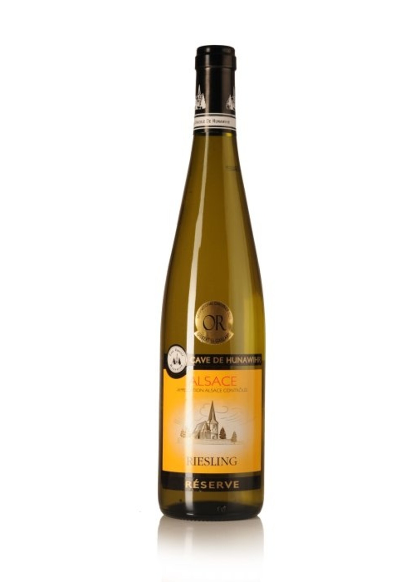 Cave Hunawihr Riesling Hunawihr Alsace