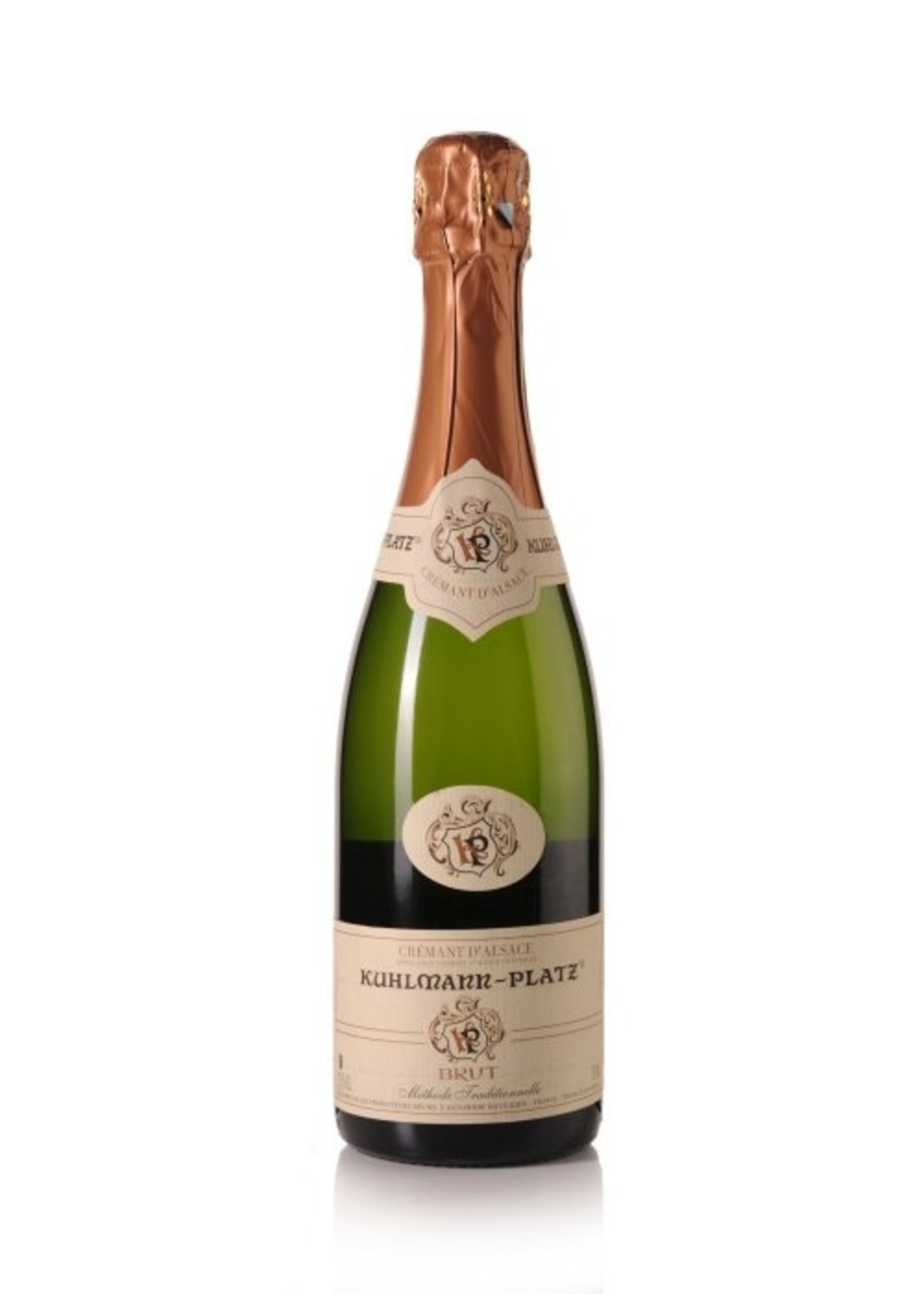 Cave Hunawihr Cremant d'Alsace Kuhlmann-Platz
