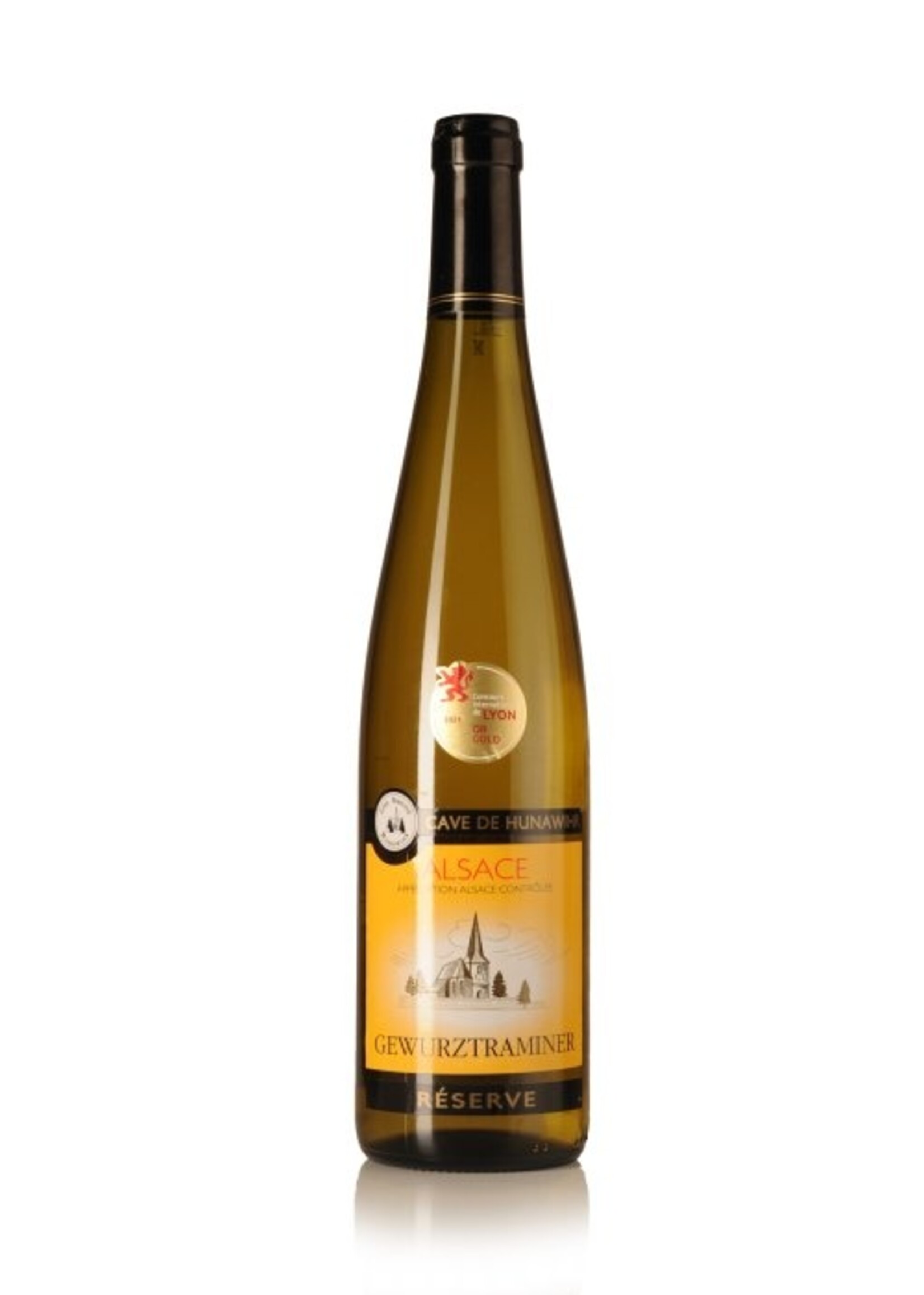 Cave Hunawihr Gewurztraminer Hunawihr Alsace