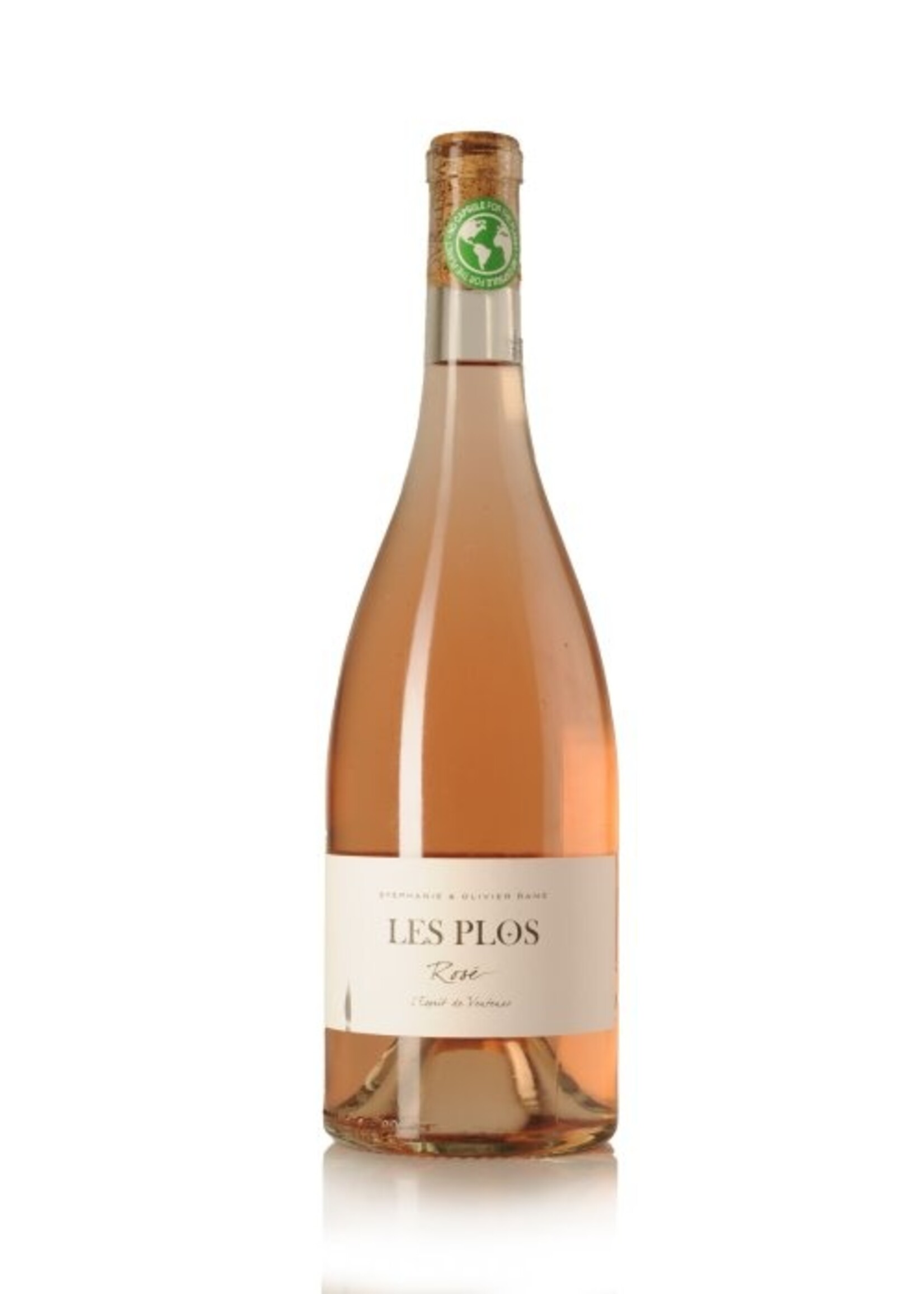 Les Plos Rosé Les Plos Cabernet Sauvignon/ Grenache IGP d'Oc