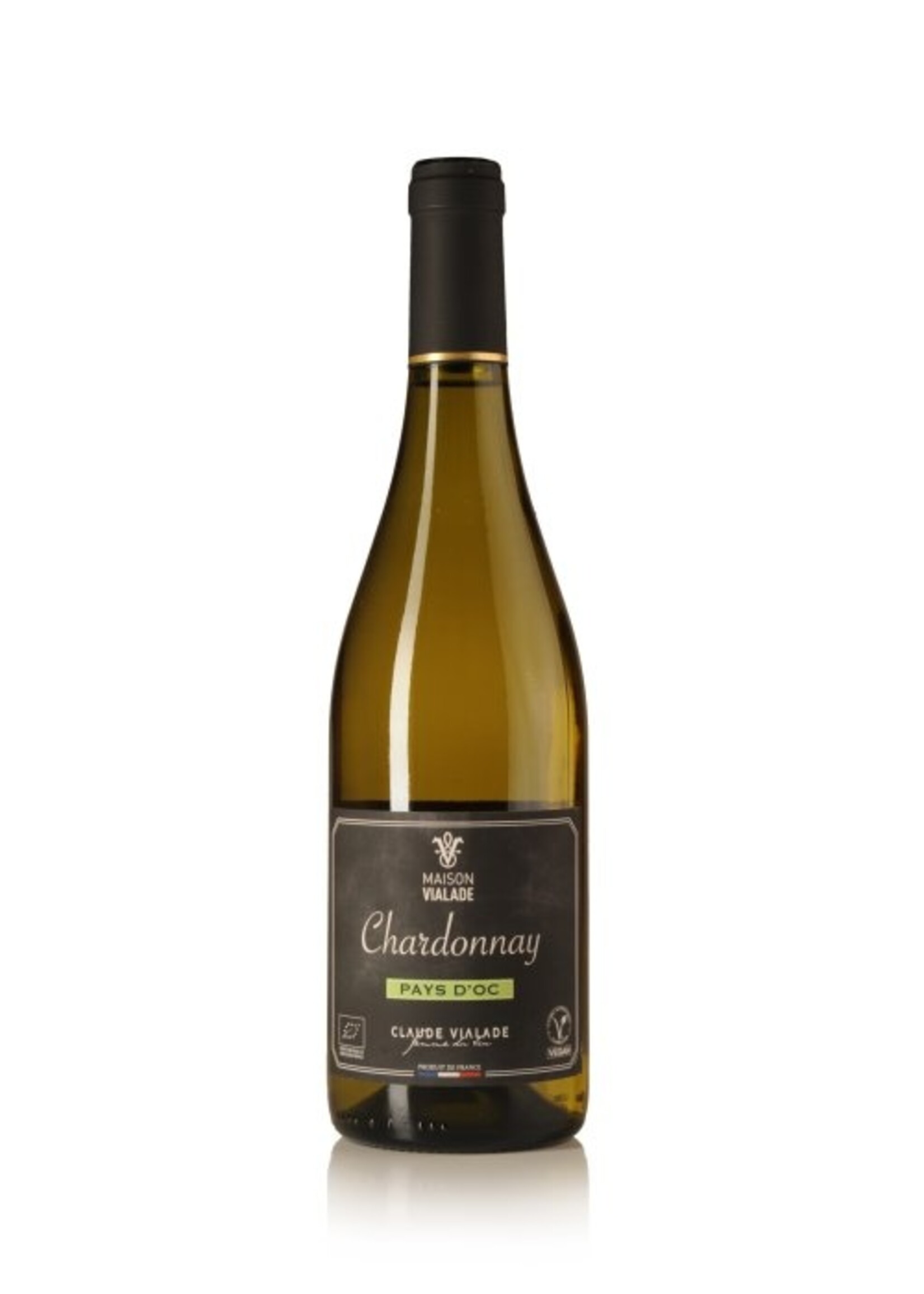 Maison Vialade Chardonnay Maison Vialade Pays d'Oc - BIO / VEGAN