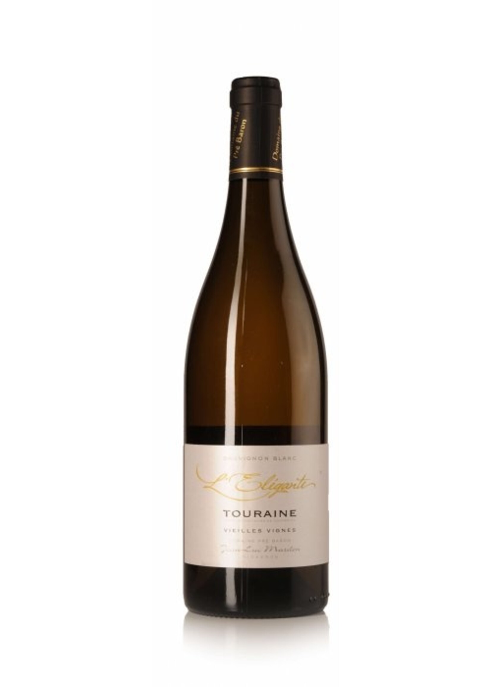 Domaine du Pre Baron Touraine l'Elegante Sauvignon Blanc Vieilles Vignes