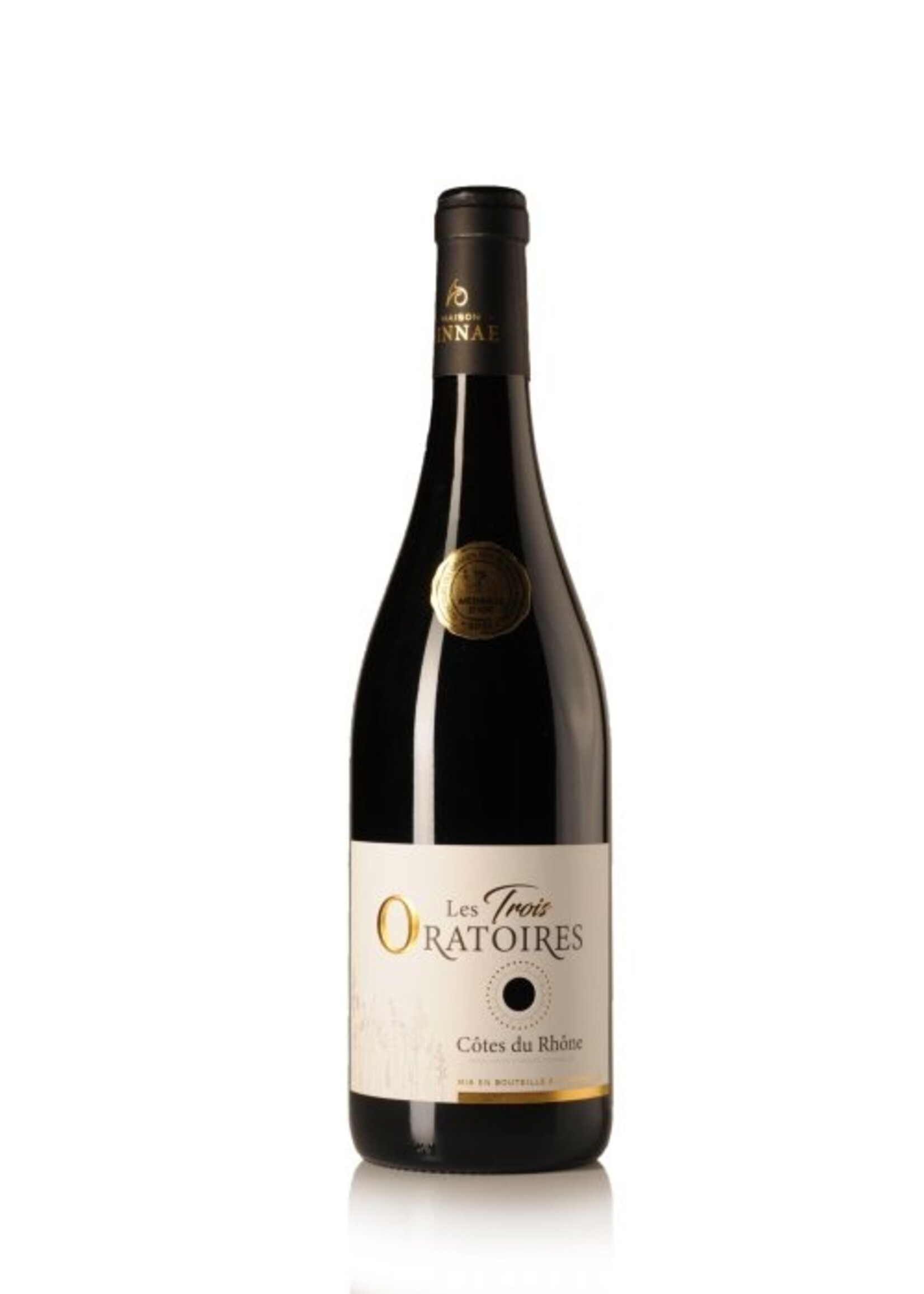 Les Trois Oratoires Les Trois Oratoires Côtes du Rhône