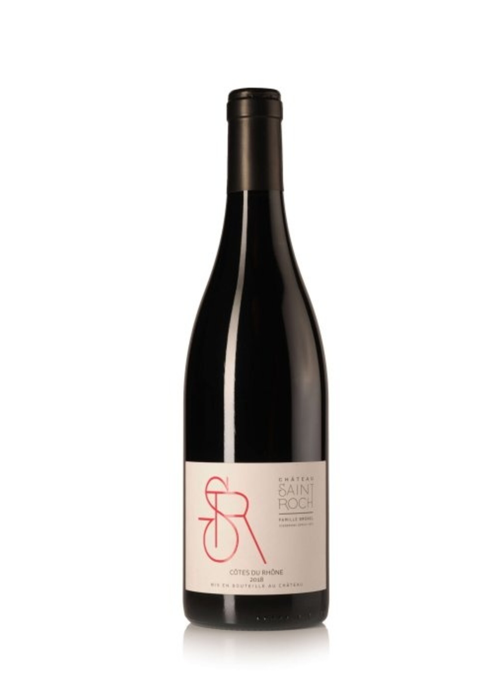 Château Saint-Roch Rouge Côtes du Rhône Château Saint-Roch