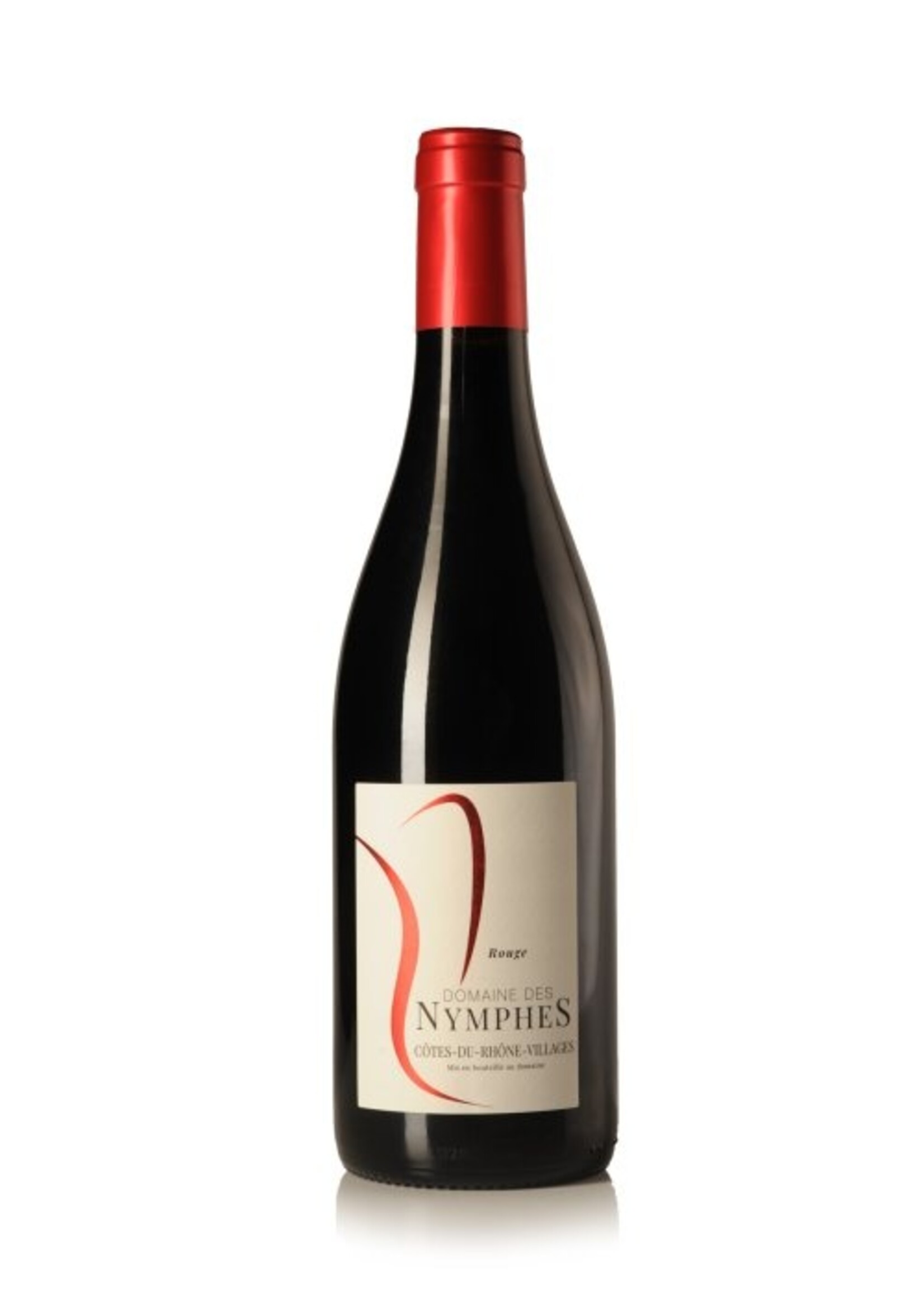 Nymphes Nymphes Cotes du Rhône Villages Rouge