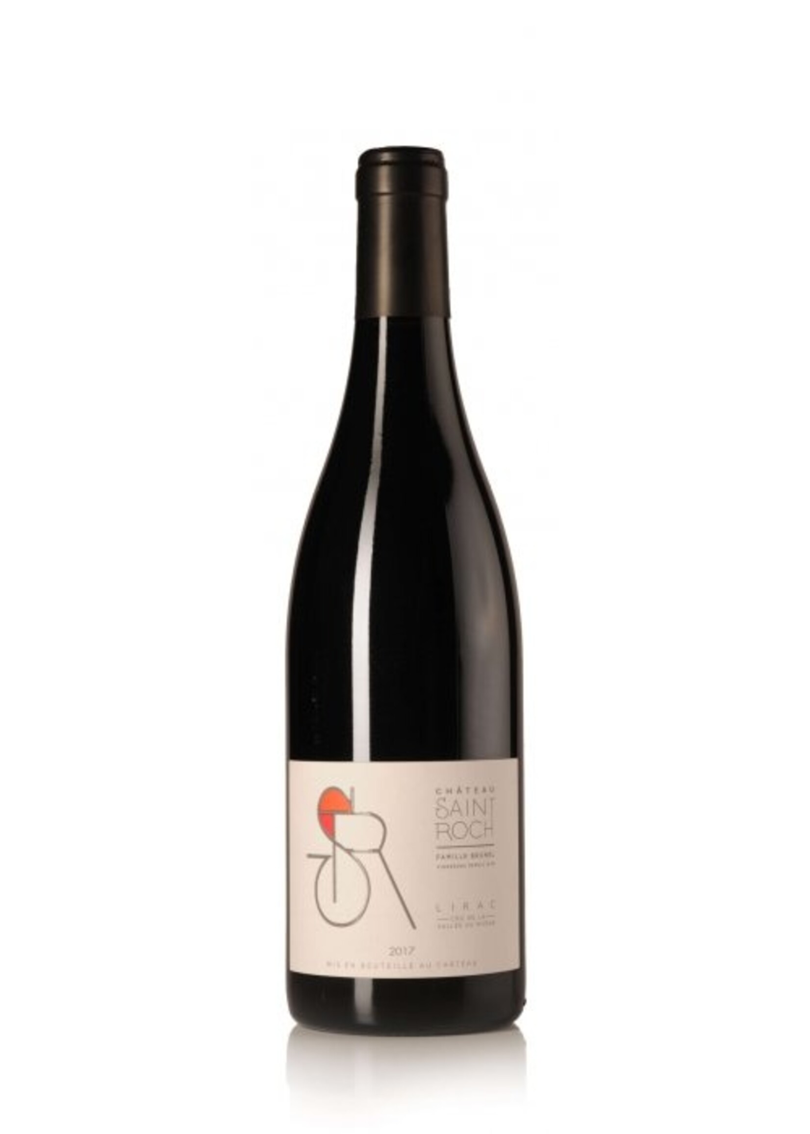 Château Saint-Roch Lirac Rouge Château Saint Roch